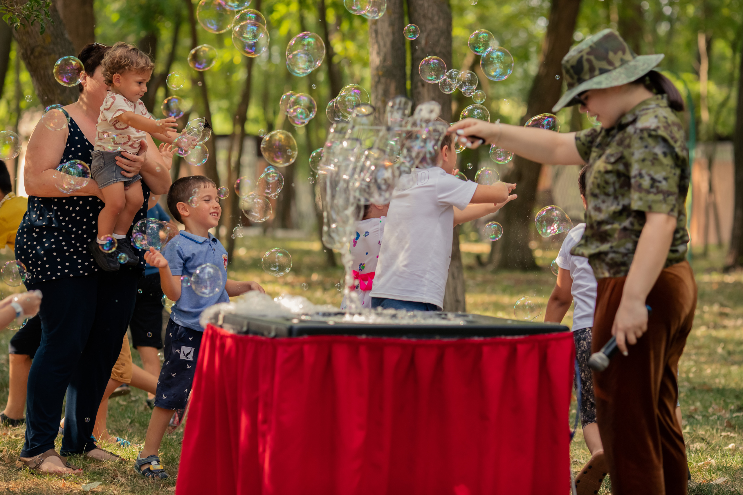 Детский День рождения. Детский и семейный фотограф в Краснодаре Ольга Кухарева