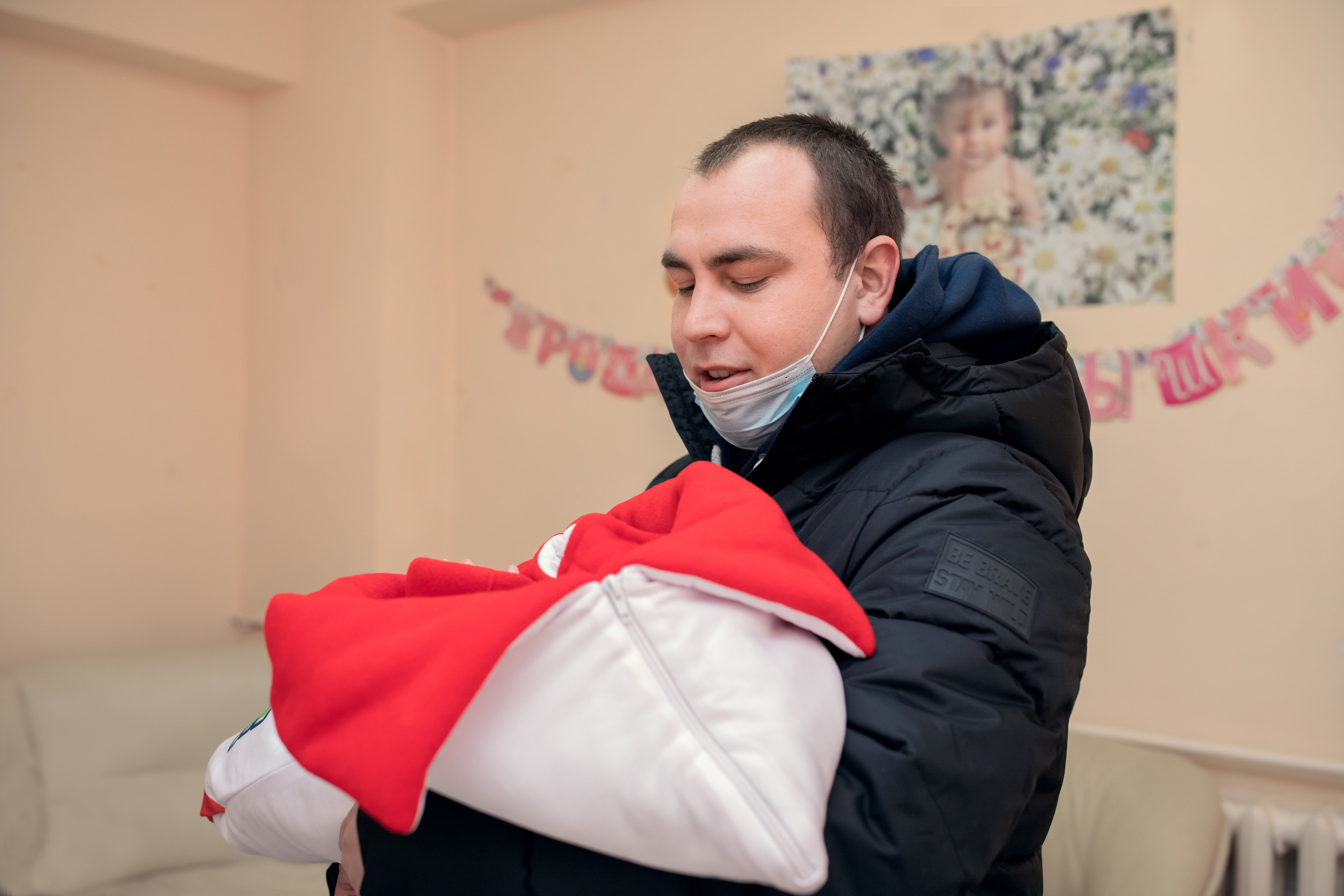 Выписка. Детский и семейный фотограф в Краснодаре Ольга Кухарева