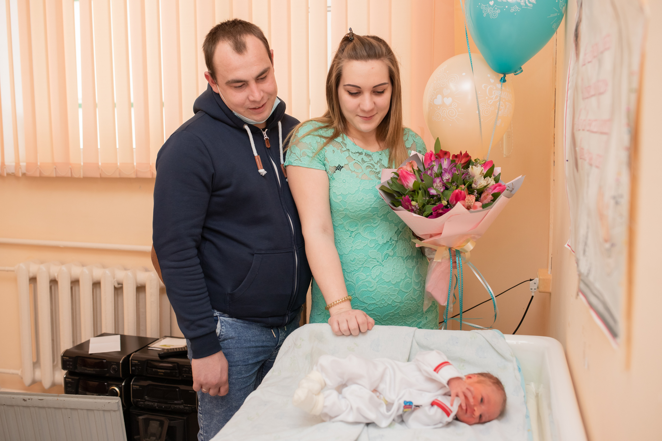 Выписка. Детский и семейный фотограф в Краснодаре Ольга Кухарева