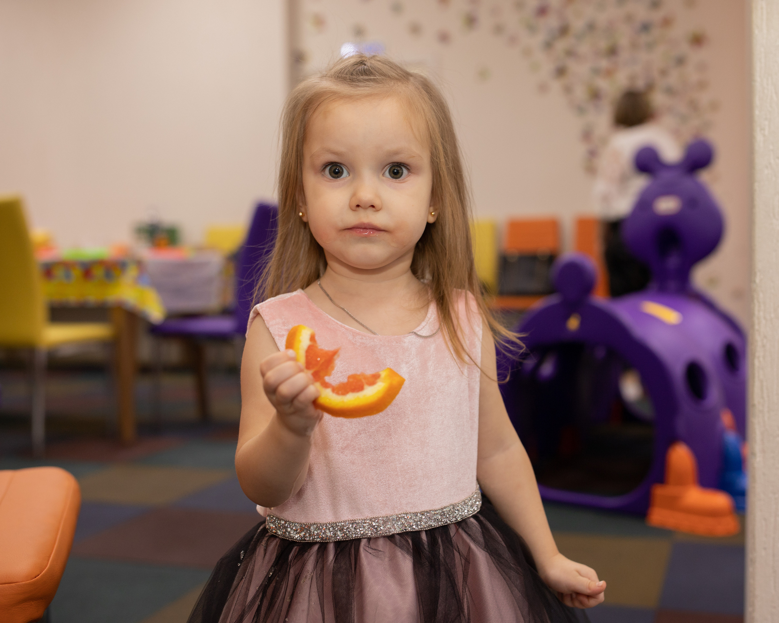 Детский День рождения. Детский и семейный фотограф в Краснодаре Ольга Кухарева