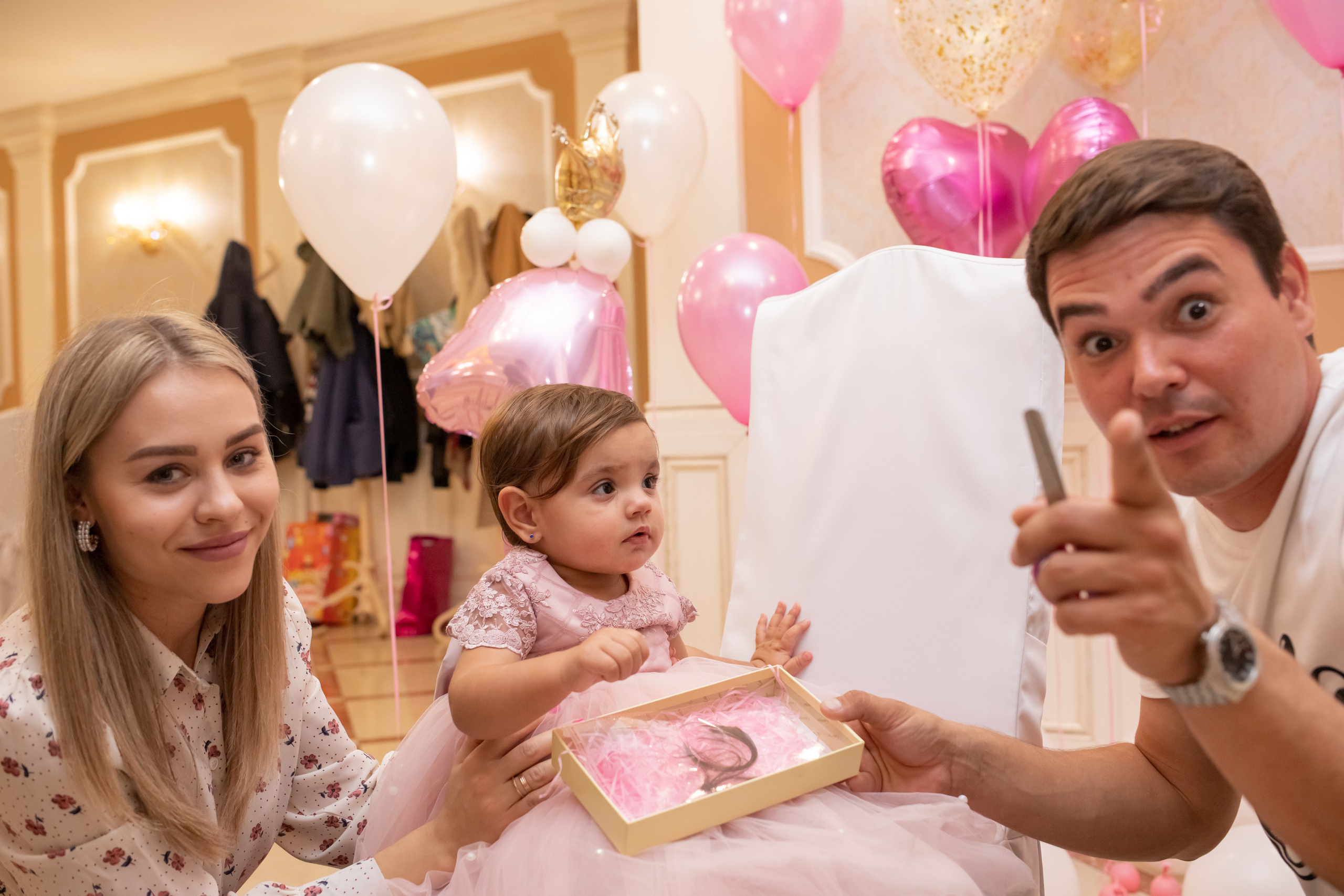 Детский День рождения. Детский и семейный фотограф в Краснодаре Ольга Кухарева