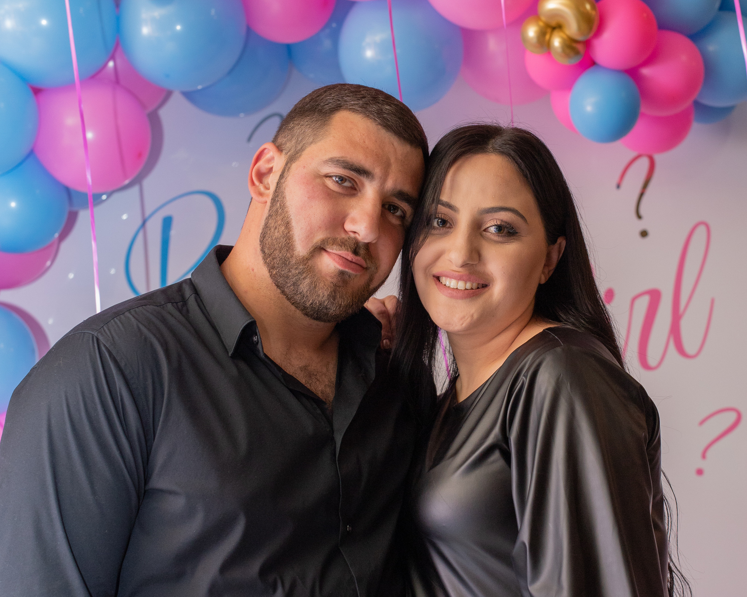 Gender-party. Детский и семейный фотограф в Краснодаре Ольга Кухарева