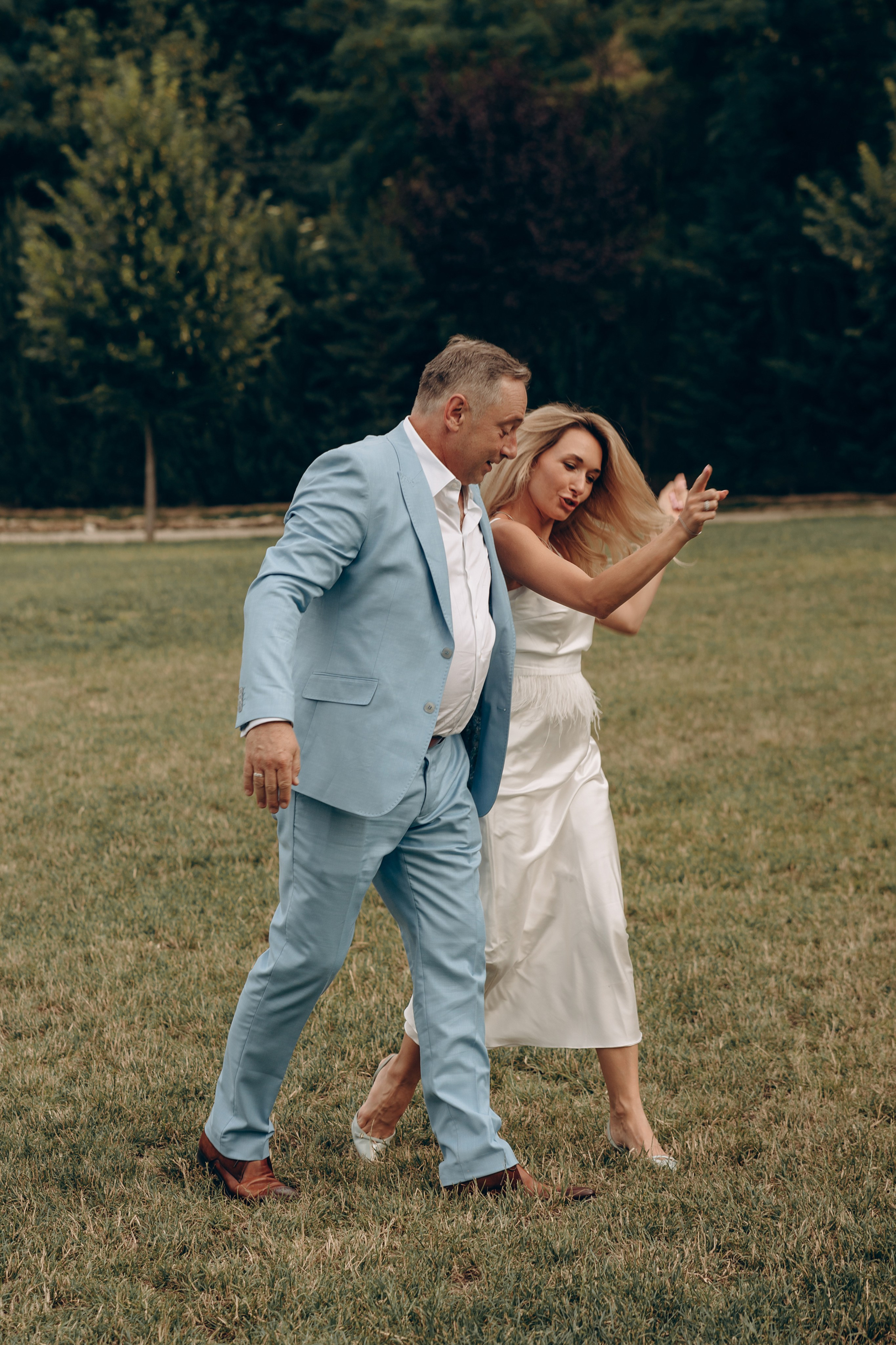 Инна и Фрэнк. Фотограф в Тбилиси Наталья Фомина