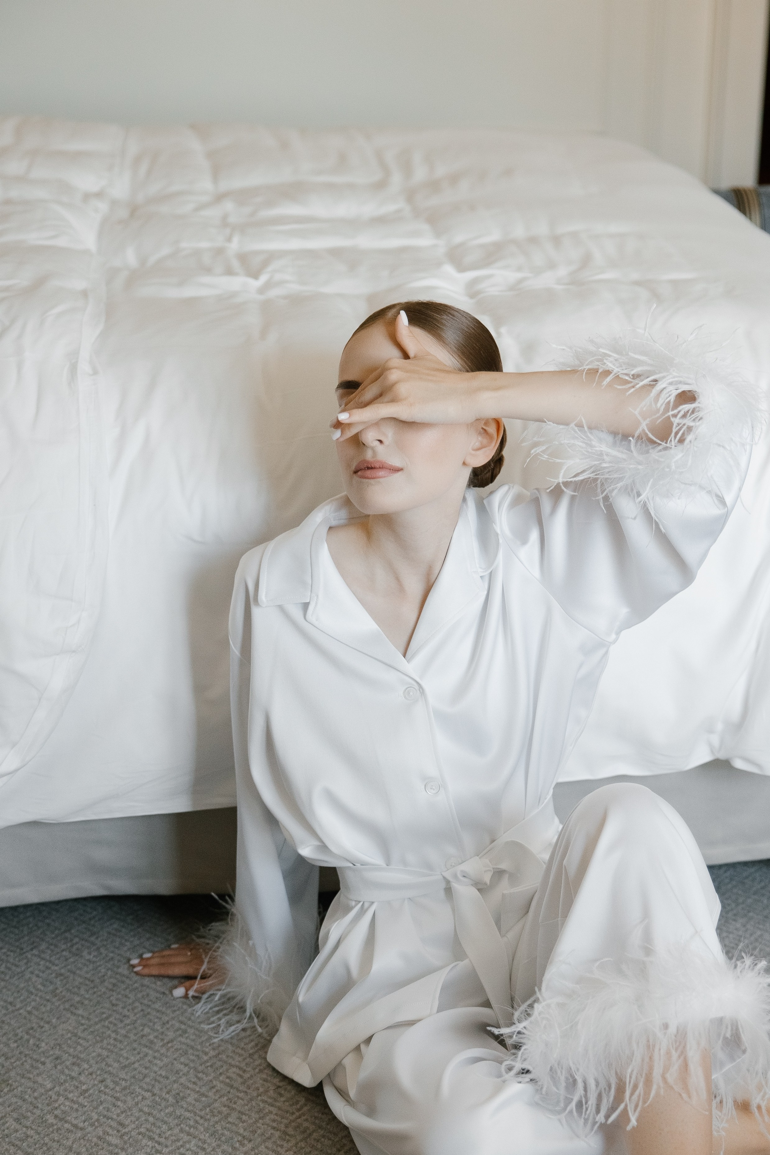 Константин и Наталья. Свадебный фотограф Полина Панина