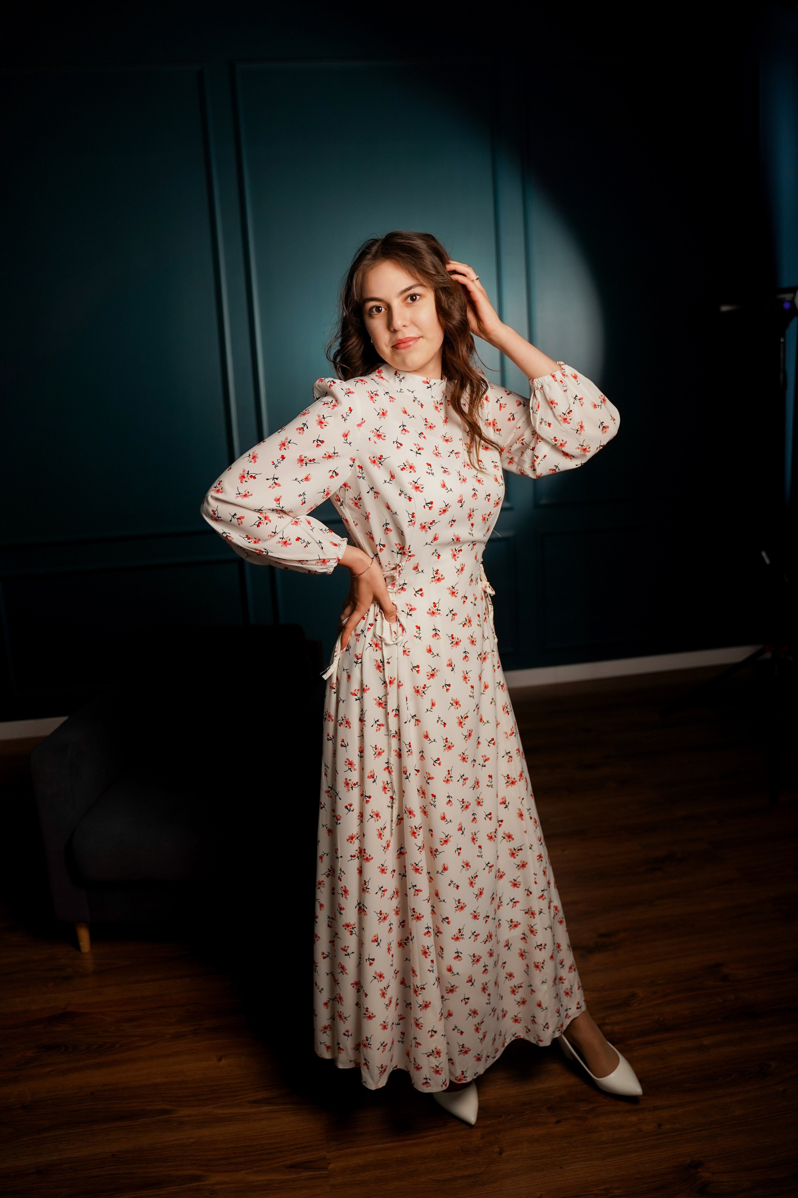 Фотосессия мед.колледж 2026