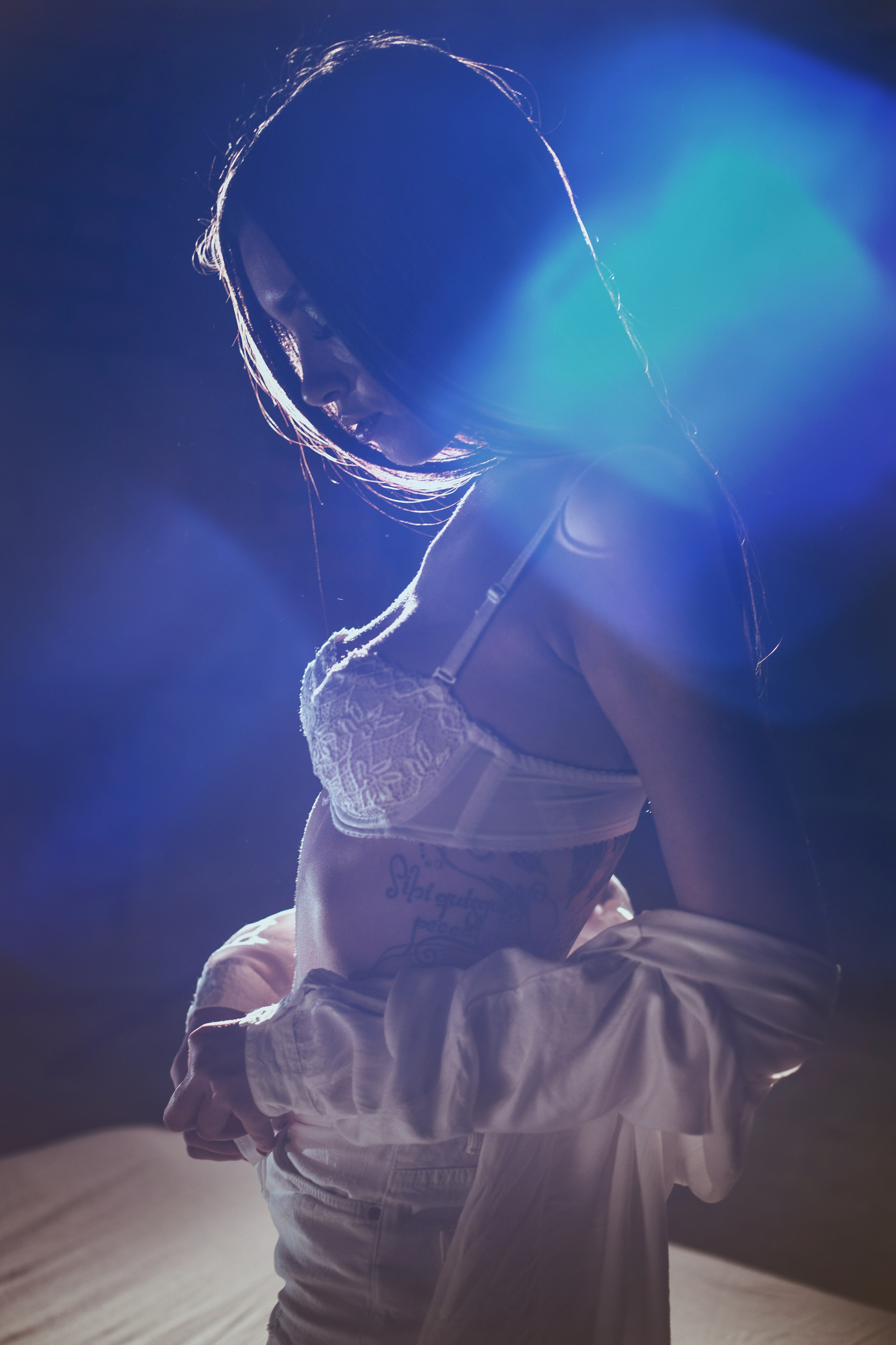 Фотосессия «Алина». Ню Фотограф Александр Касымов Москва, фотосессии, Химки фотограф