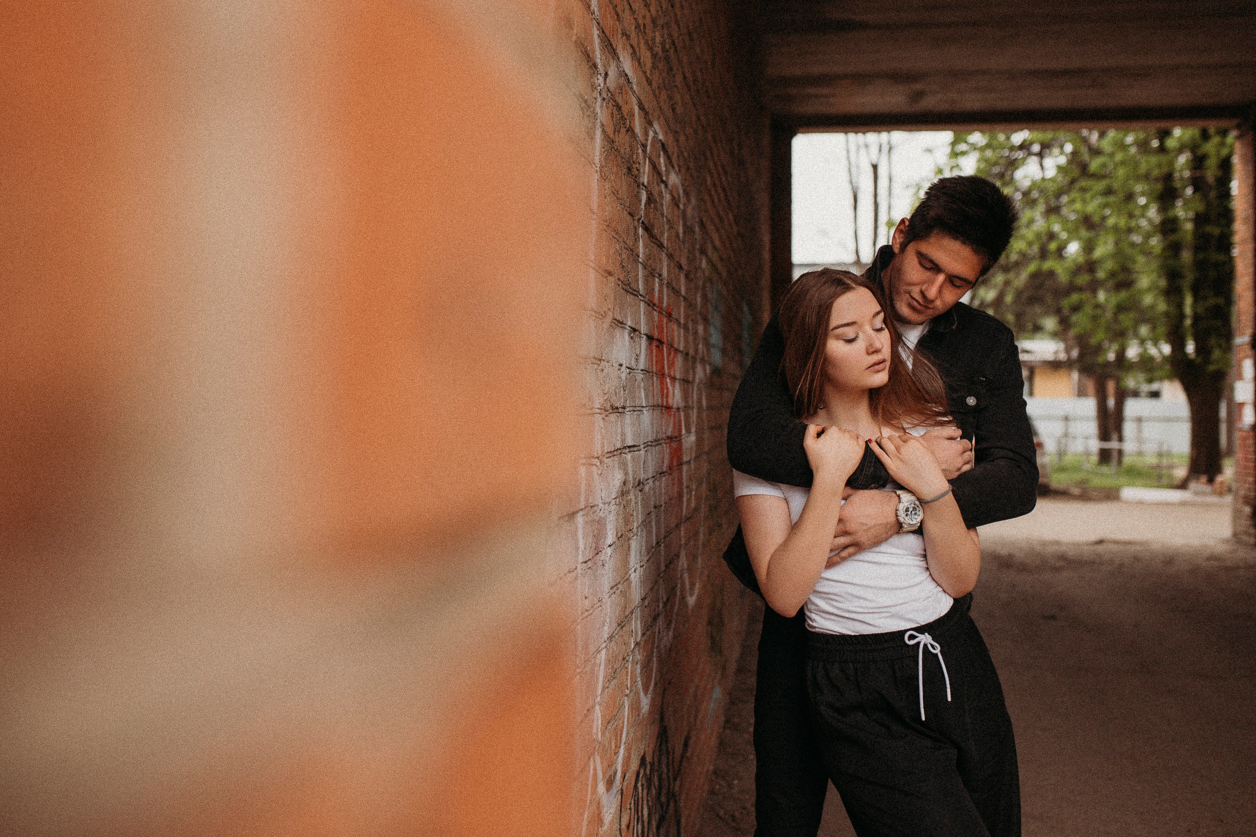 Алина и Сергей. Семейный фотограф в Краснодаре Коломыцева Евгения