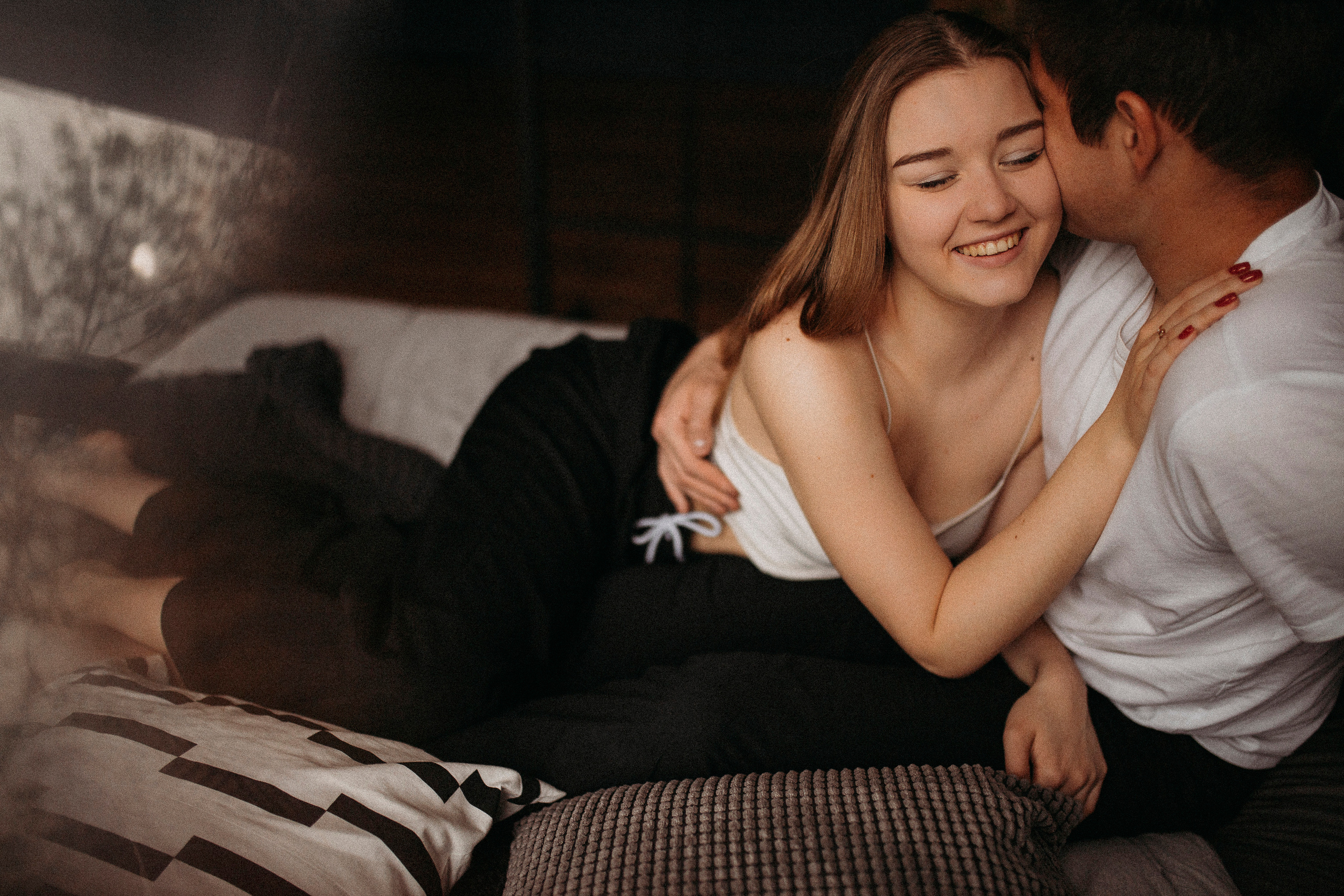 Алина и Сергей. Семейный фотограф в Краснодаре Коломыцева Евгения