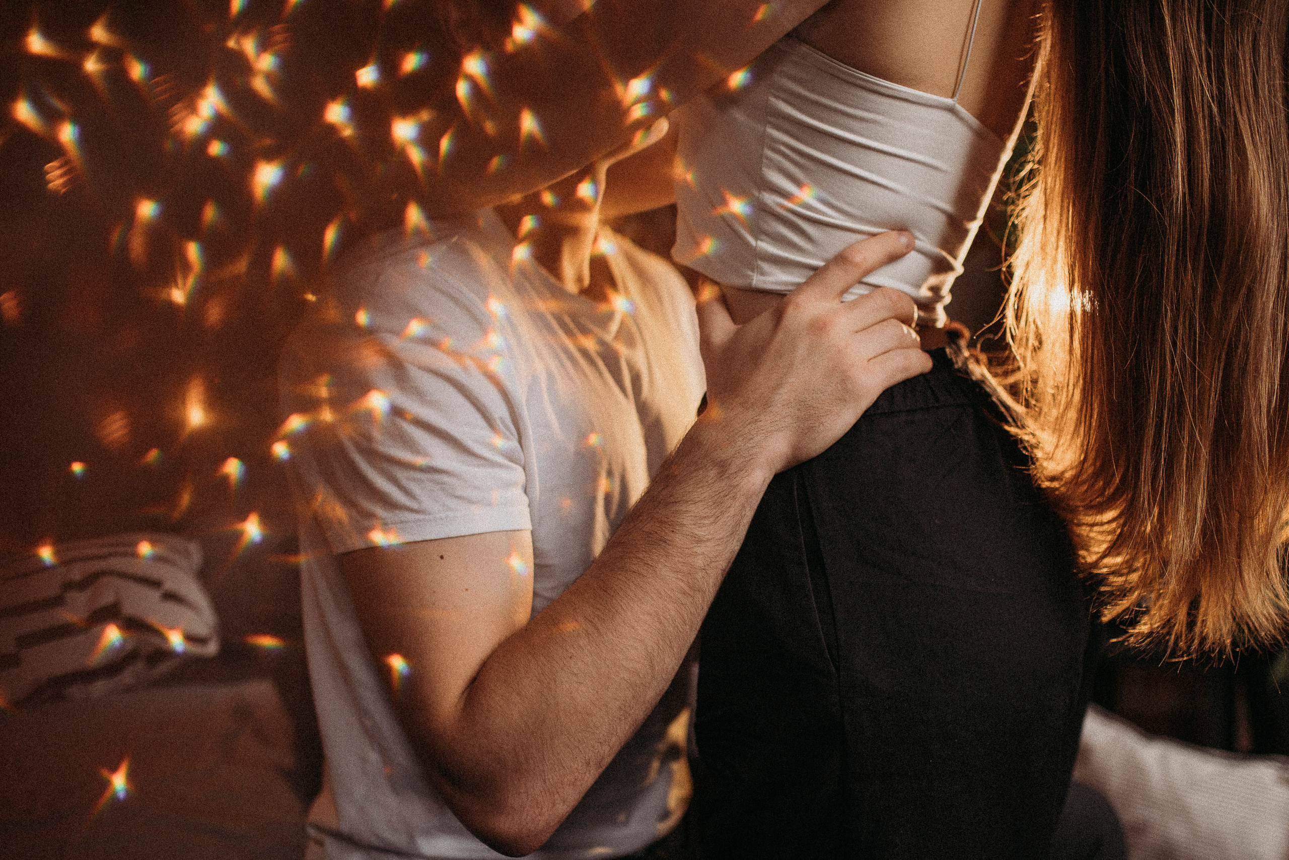 Алина и Сергей. Семейный фотограф в Краснодаре Коломыцева Евгения