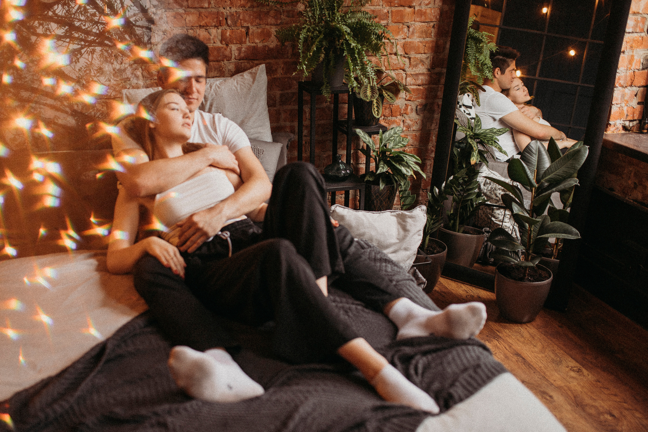 Алина и Сергей. Семейный фотограф в Краснодаре Коломыцева Евгения