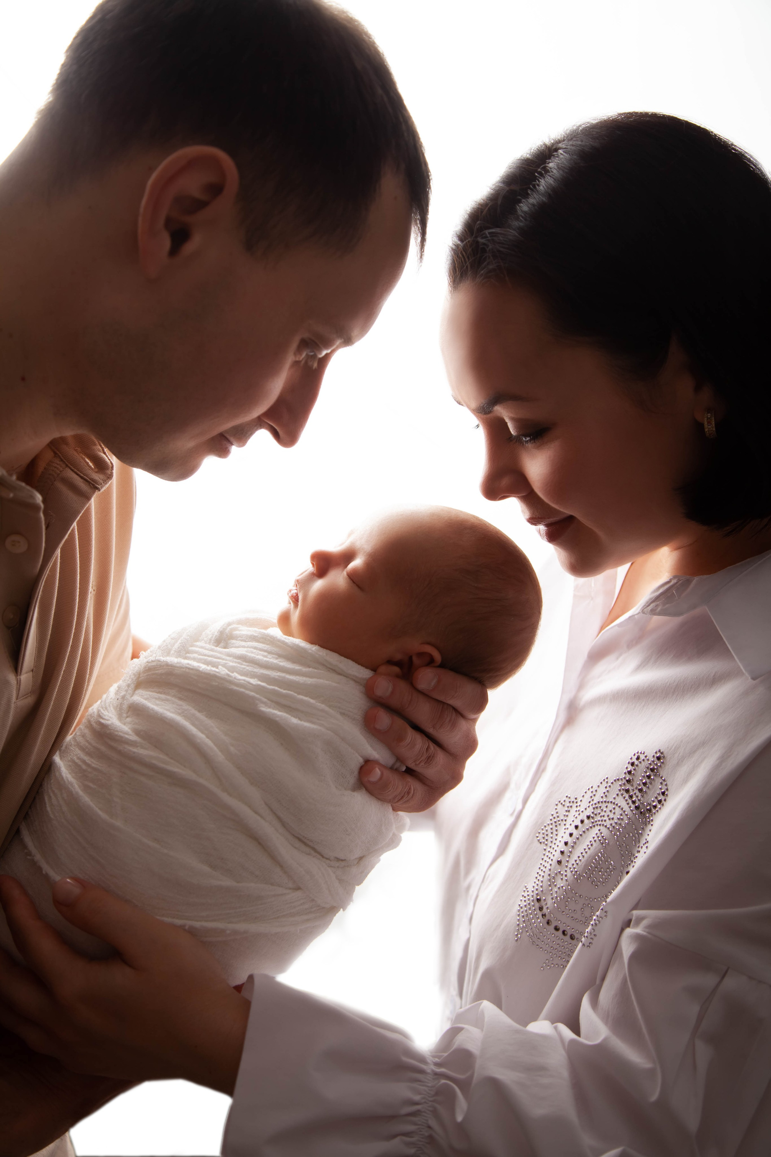 Новорождённые. Фотограф Newborn в Саратове Екатерина Завитова