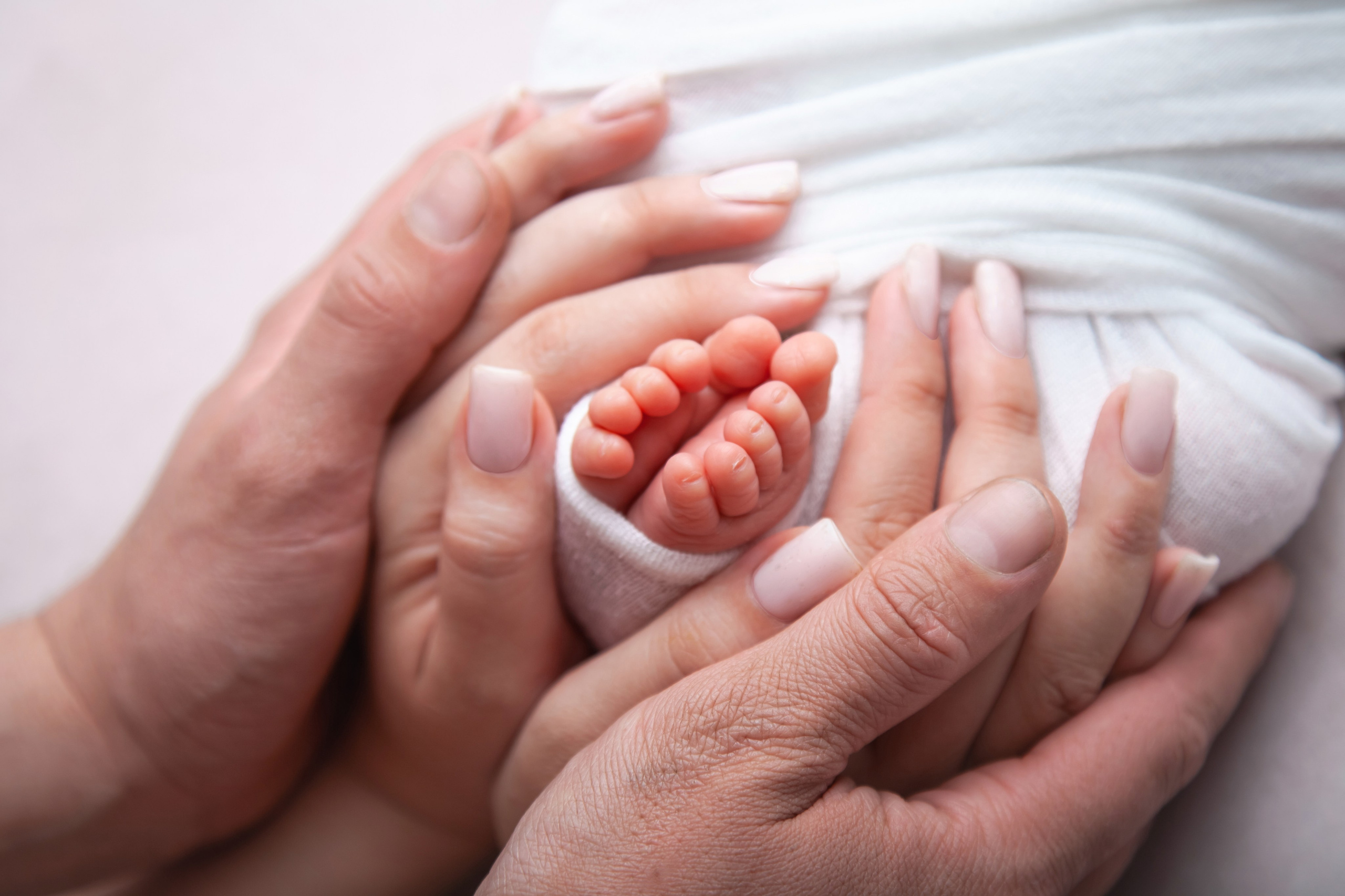 Пакет «Стандарт» (пример). Фотограф Newborn в Саратове Екатерина Завитова