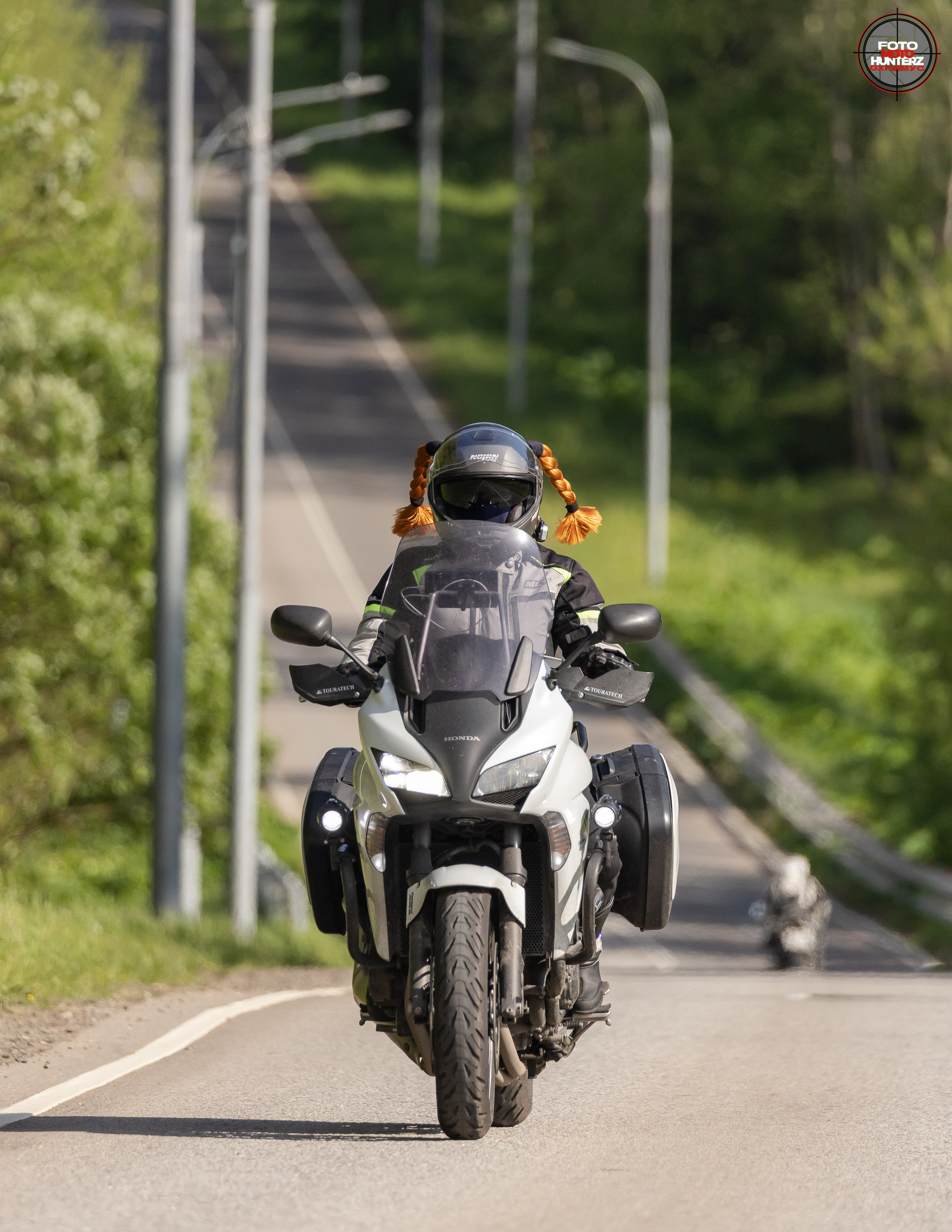 Сафари «Детство» в Клёново, посвященное Дню защиты детей. Фотограф Владимир Охрименко