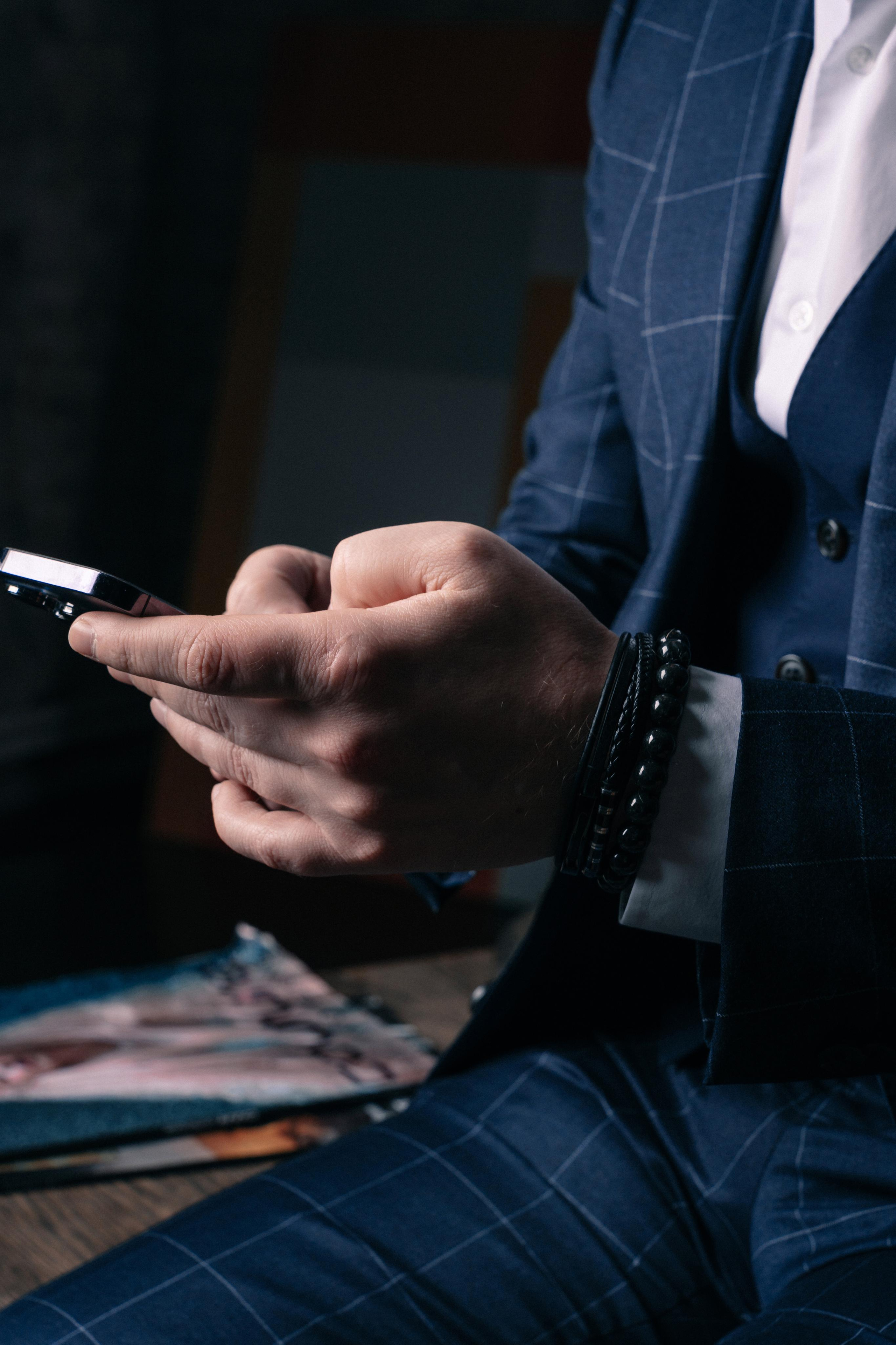 Бизнес фотосессия коуча Дмитрия Ощепкова