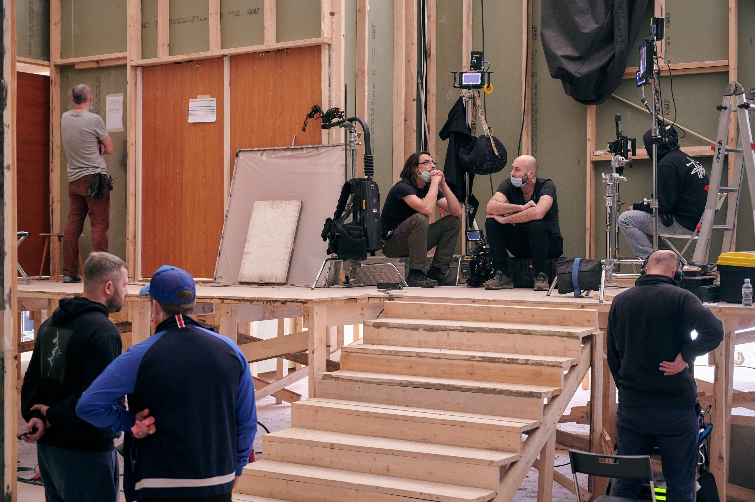 Нина. Никита Хохловский фото и видео продакшн