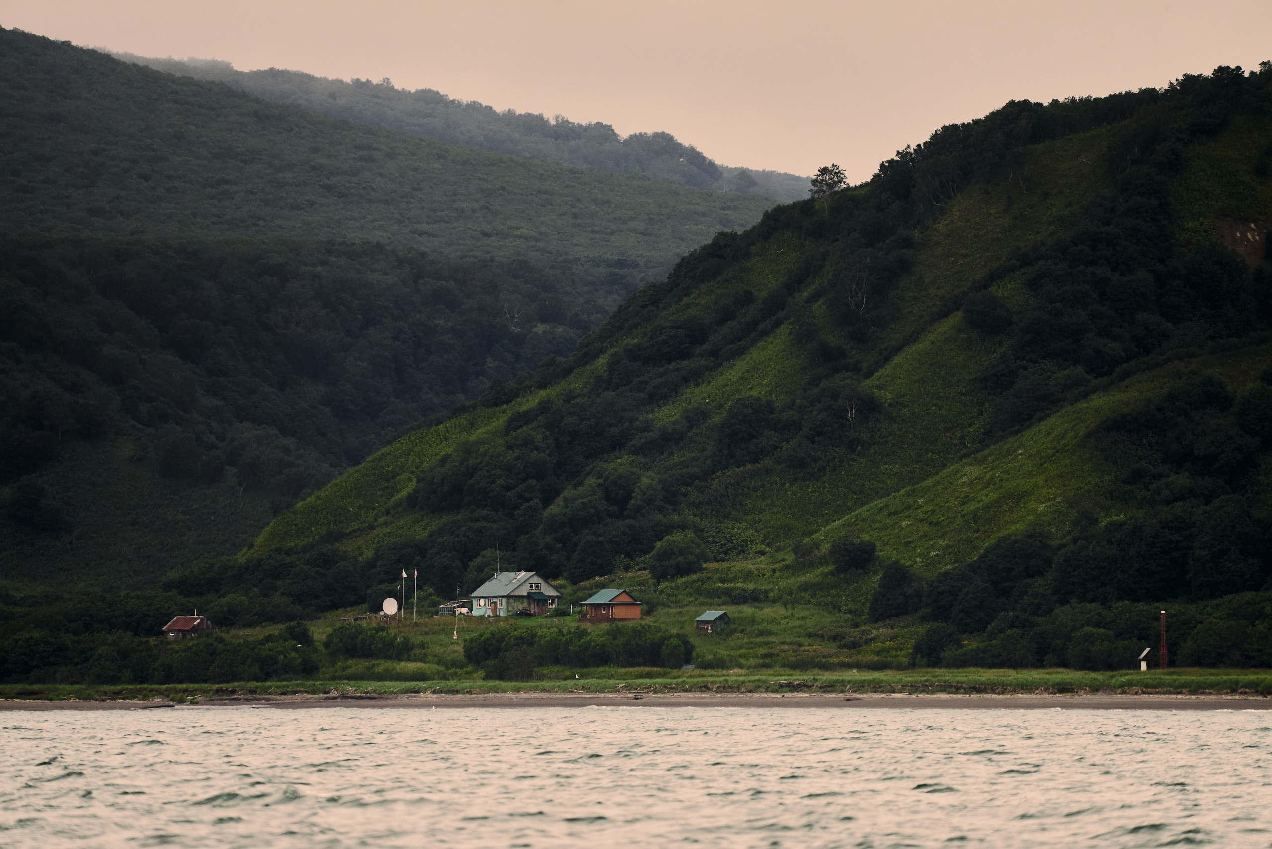 Пейзажи. Никита Хохловский фото и видео продакшн