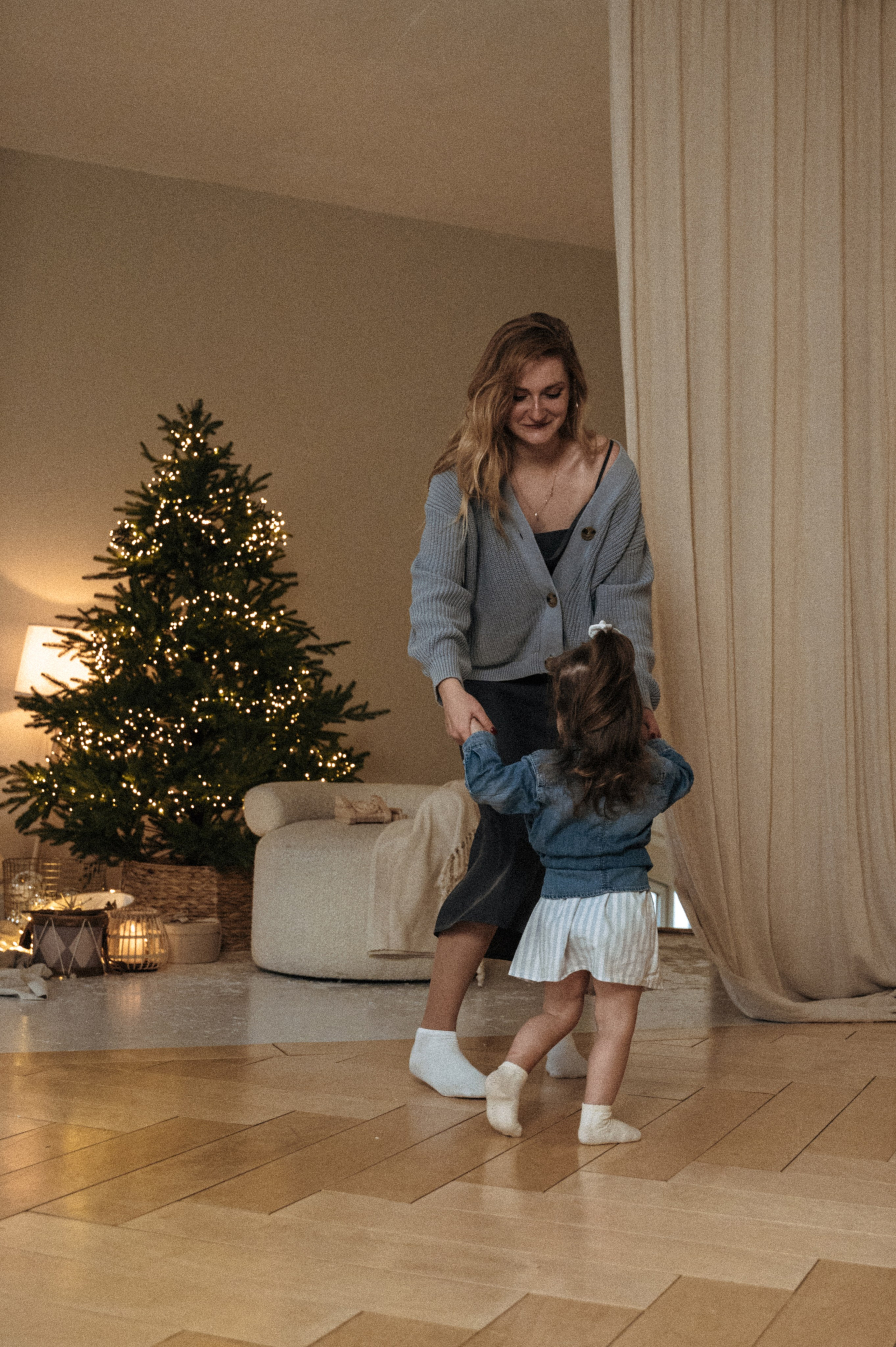 Новогодние. Портретный и семейный фотограф в Екатеринбурге Мария Чахеева