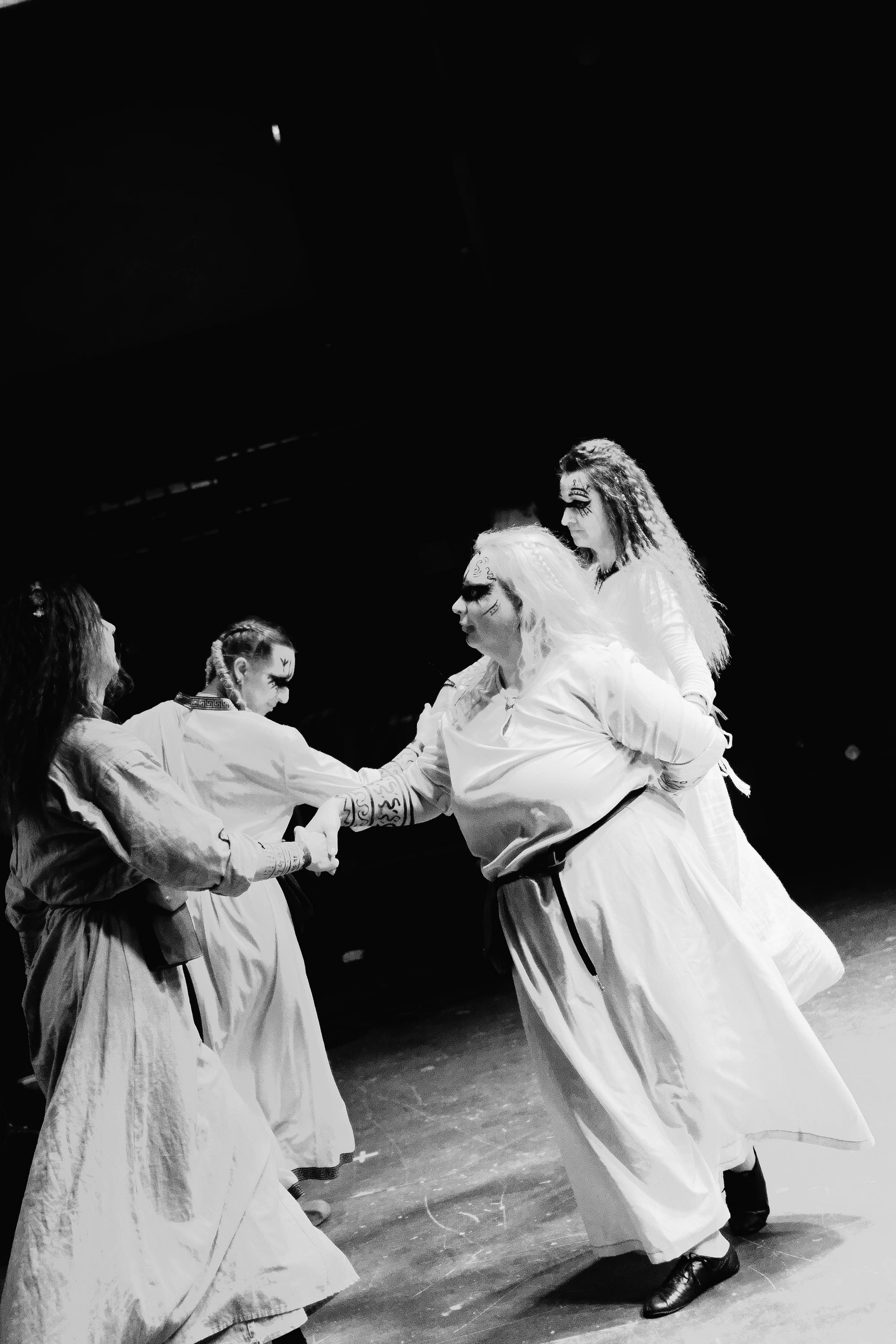 Фестиваль «Жатва. Йоль» 2025. Event-фотограф Болотнова Елена