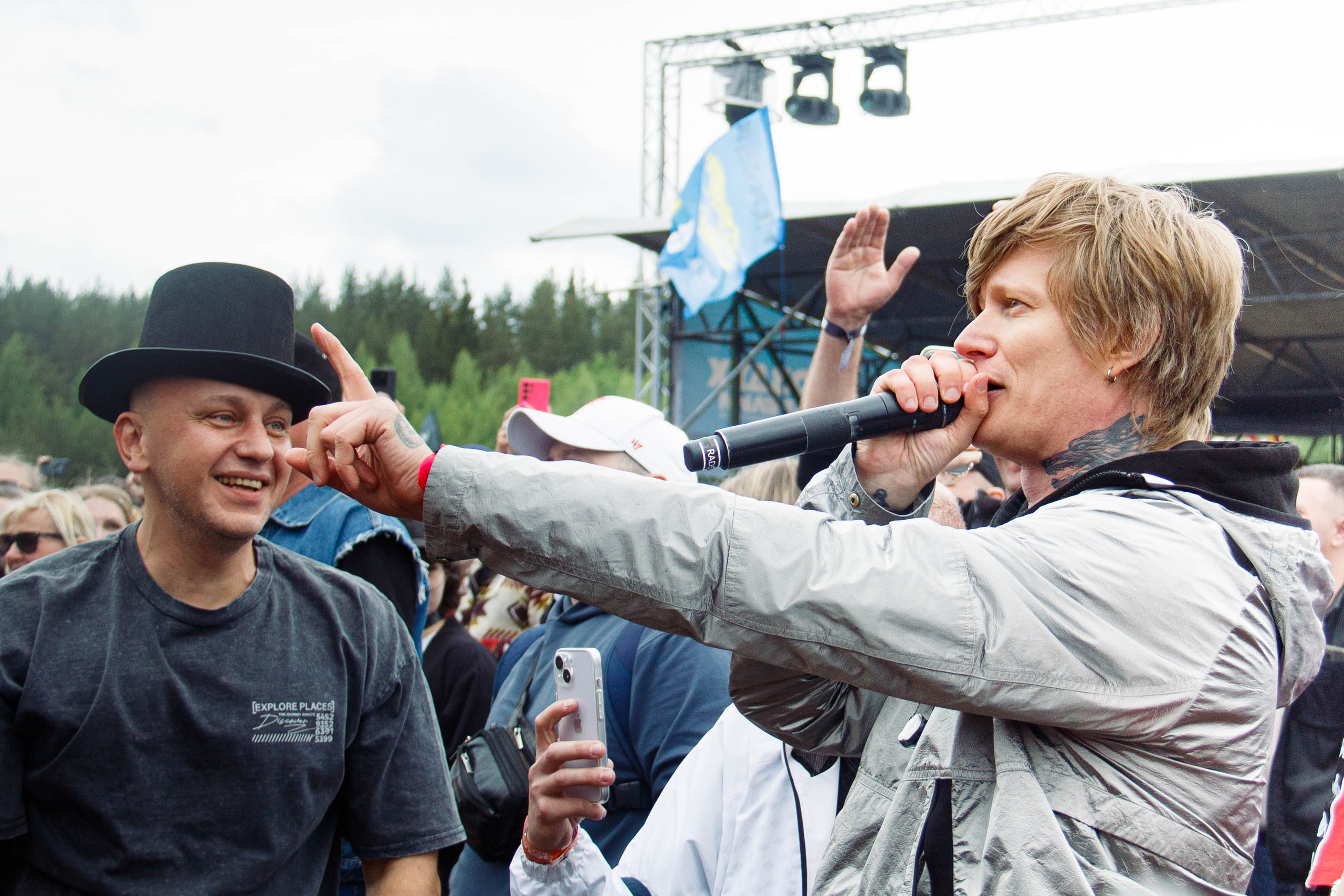 Jane Air, «Воздух Карелии» 2025. Event-фотограф Болотнова Елена