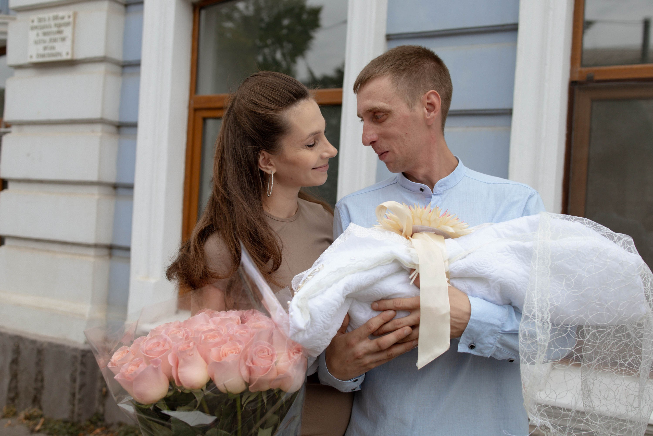 Встреча из роддома