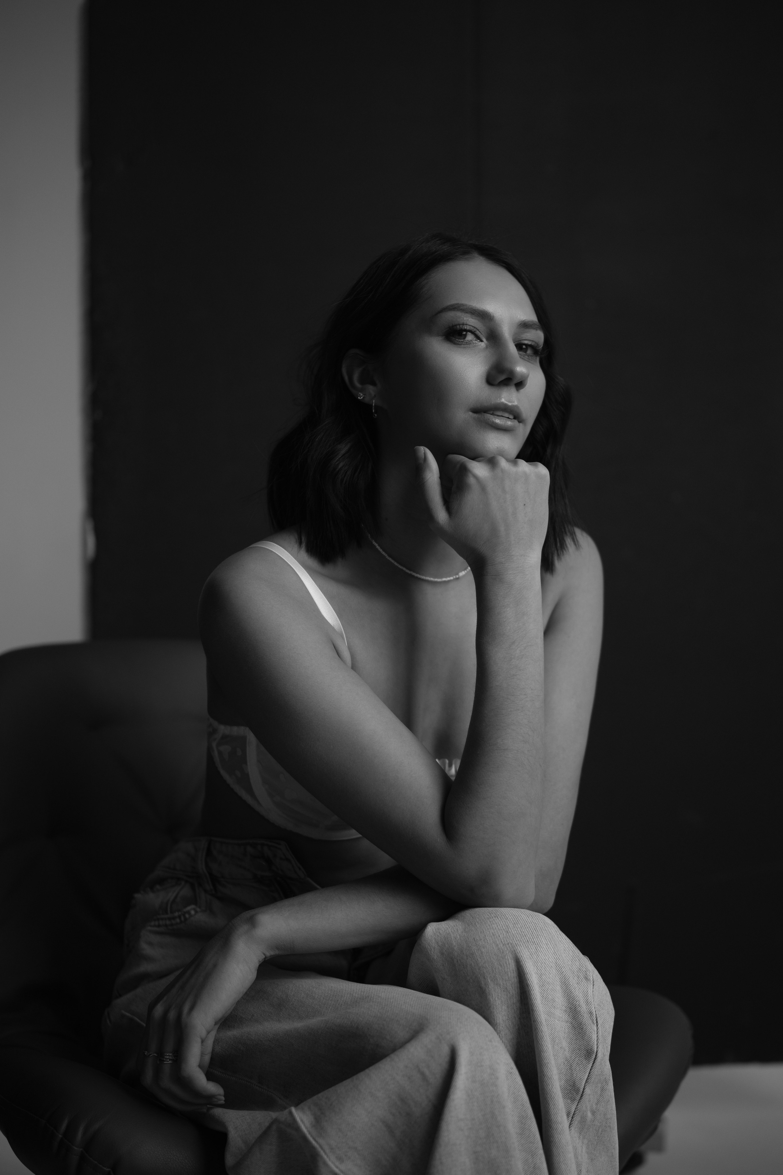 Дарья. Анастасия Хисматуллина портретный фотограф в Уссурийске и Владивостоке