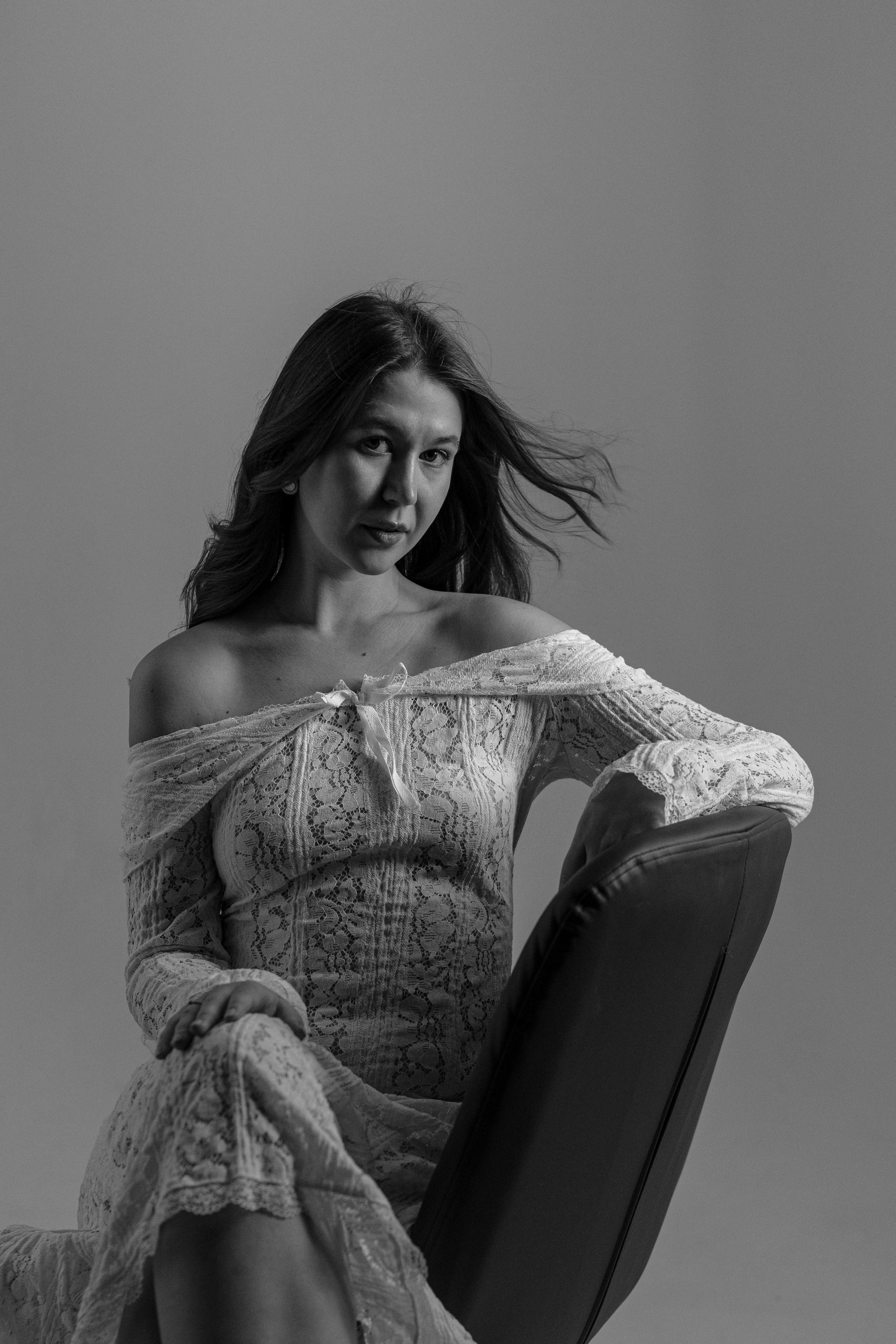 Тоня. Анастасия Хисматуллина портретный фотограф в Уссурийске и Владивостоке