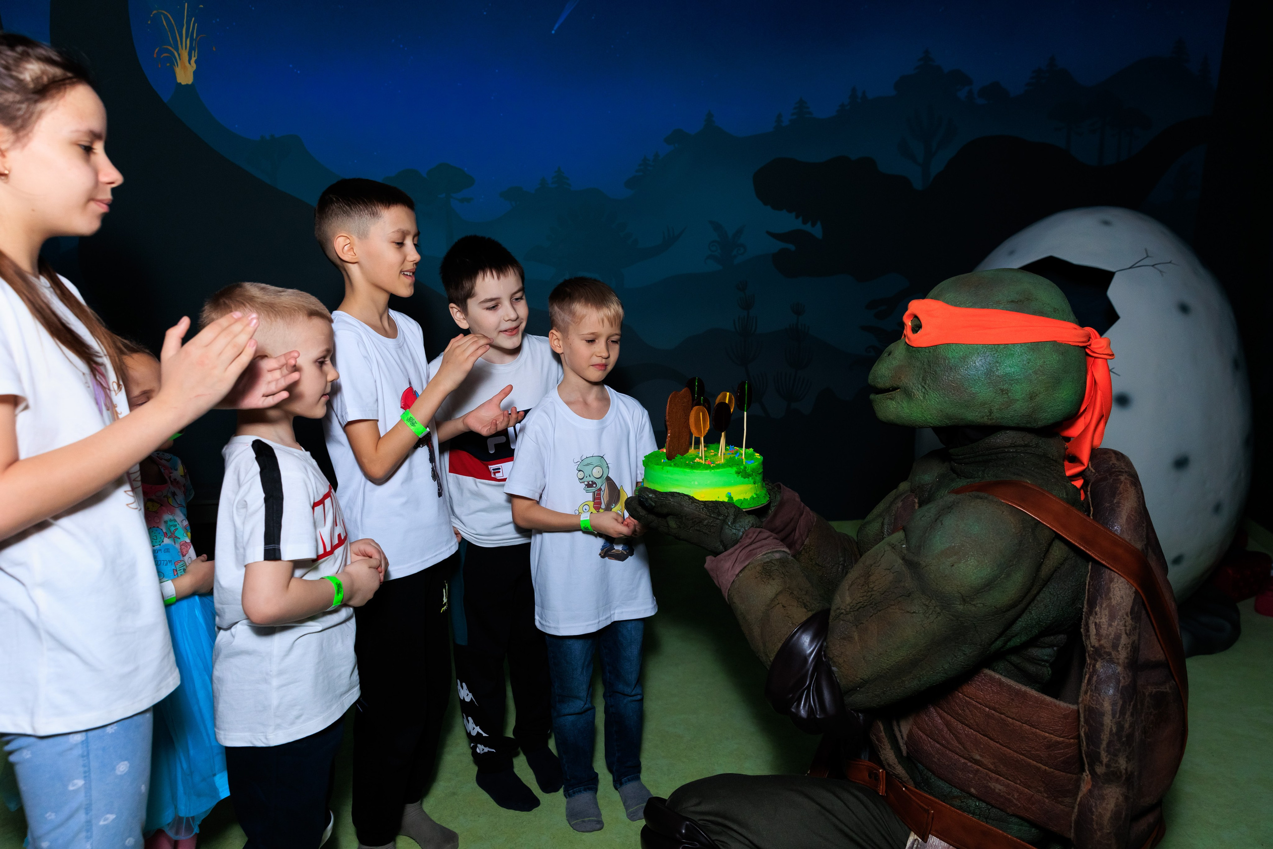 Весёлый остров. Фотограф Новосибирск — Наталья Гресь