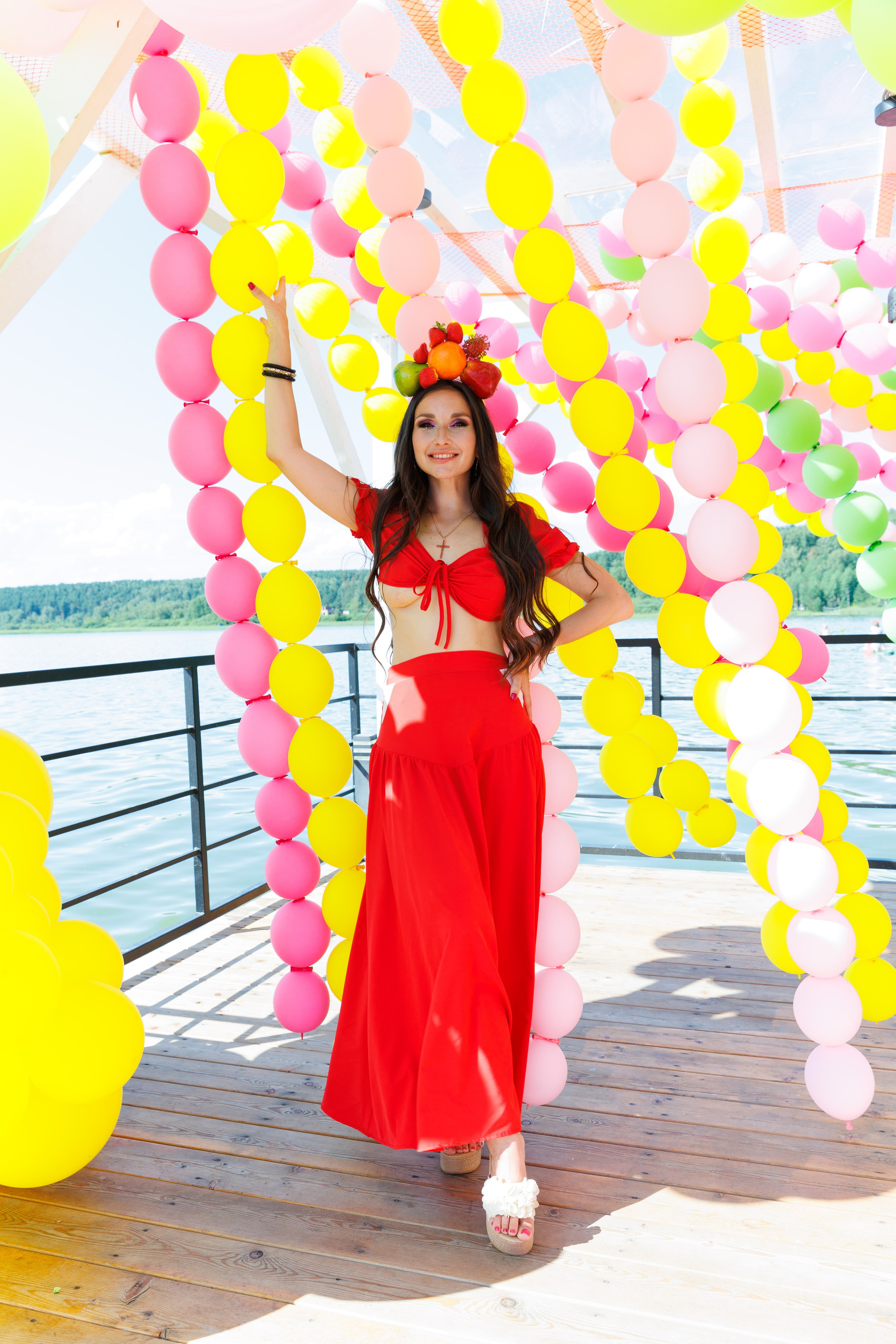 Летняя вечеринка декораторов ШИУ. Фотограф Новосибирск — Наталья Гресь