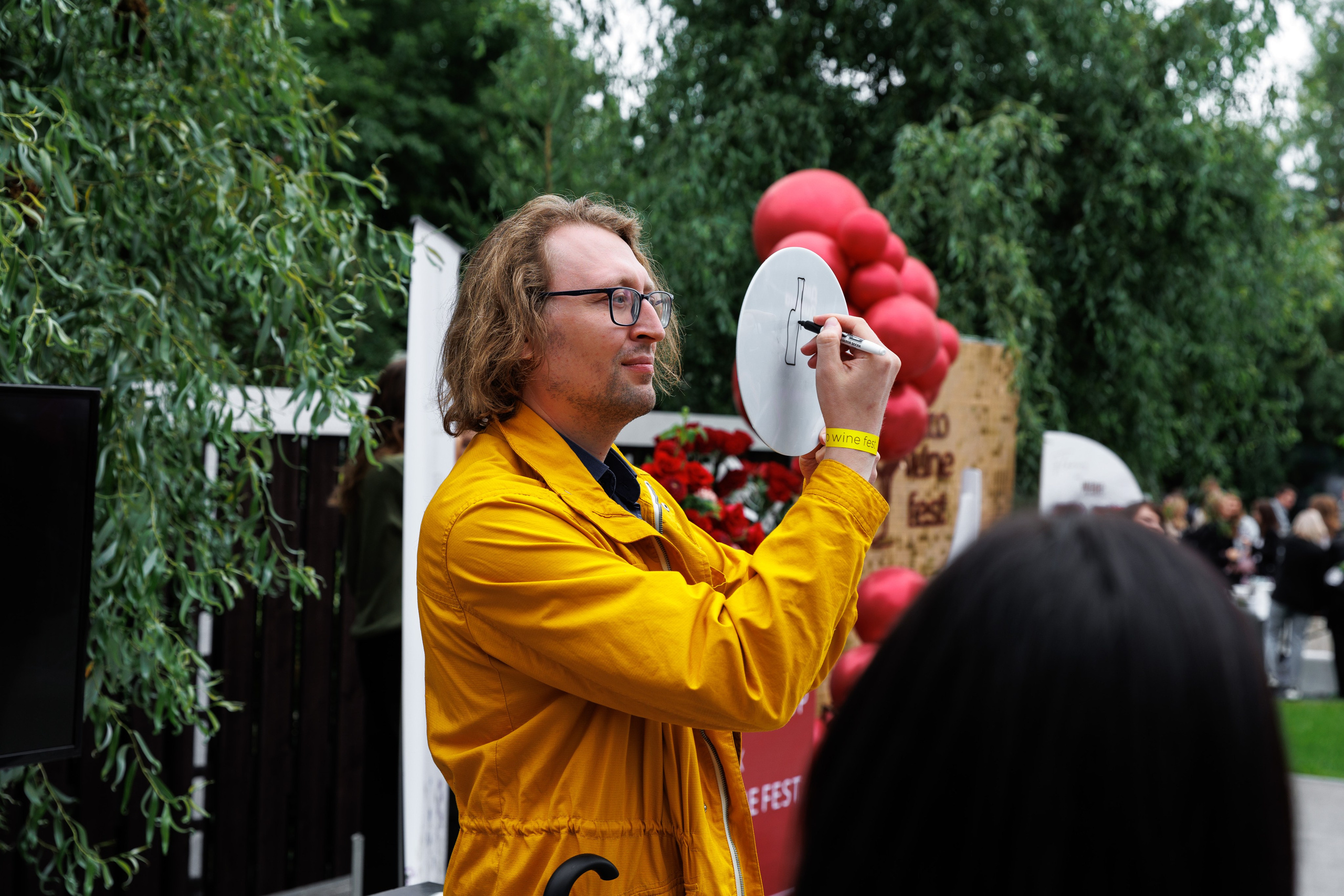 Винный пикник. Фотограф Новосибирск — Наталья Гресь