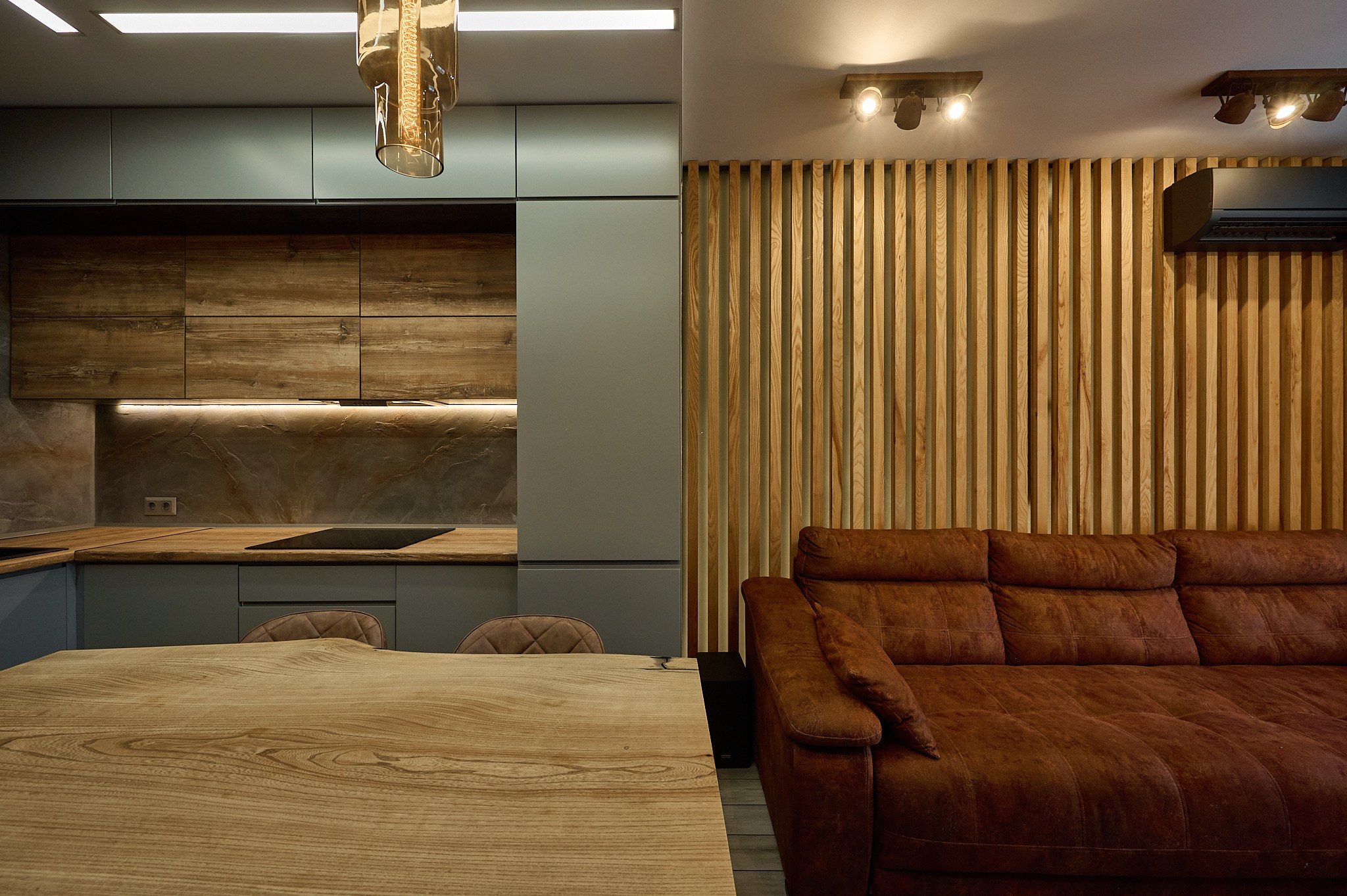 Квартира 110. Интерьерный фотограф в Краснодаре