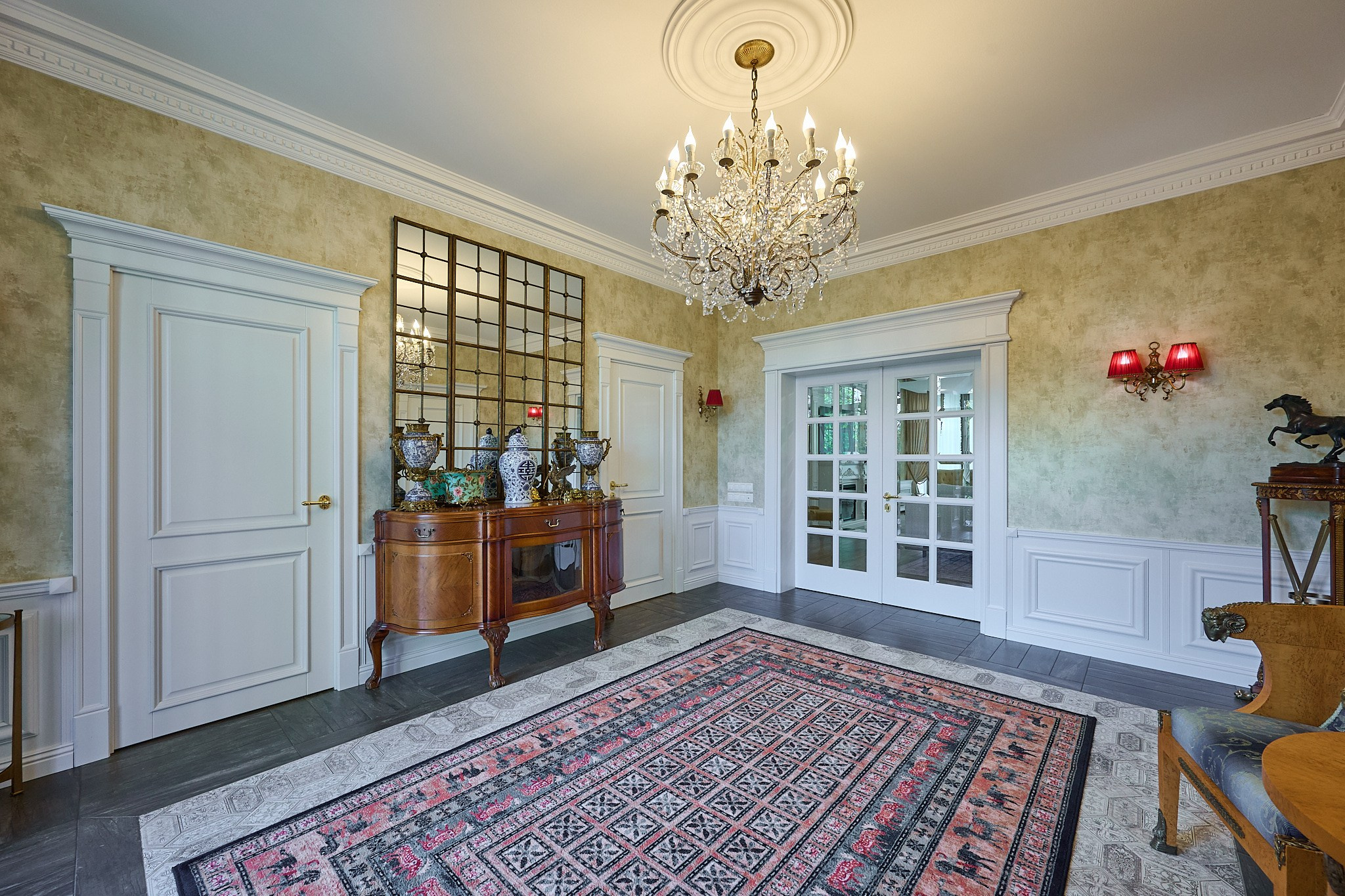 Дом 168. Интерьерный фотограф в Краснодаре