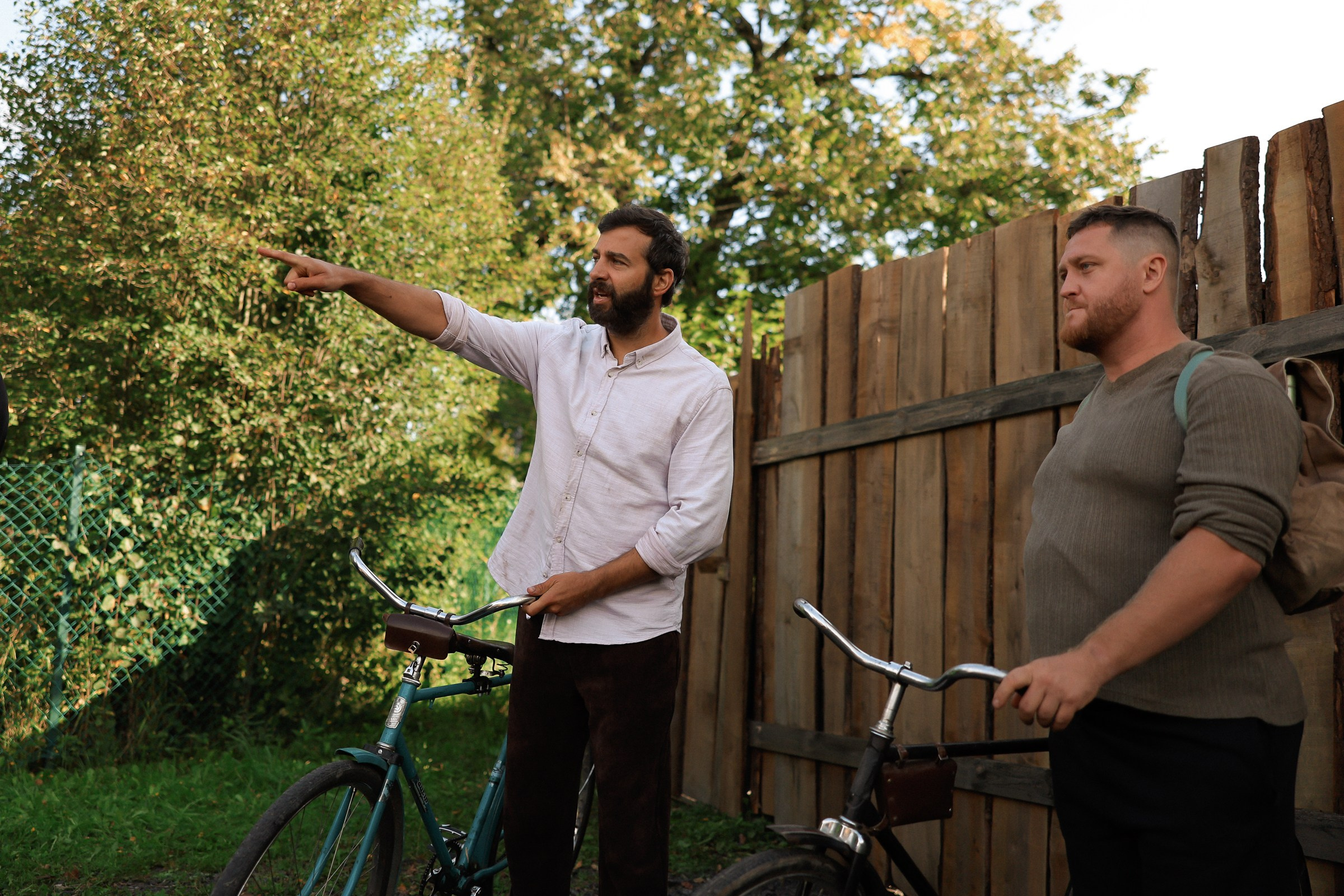 /БЭКСТЕЙДЖ/ Фильм «Во сне ты горько плакал». Свадебный фотограф Великий Новгород Станислав Кособудский