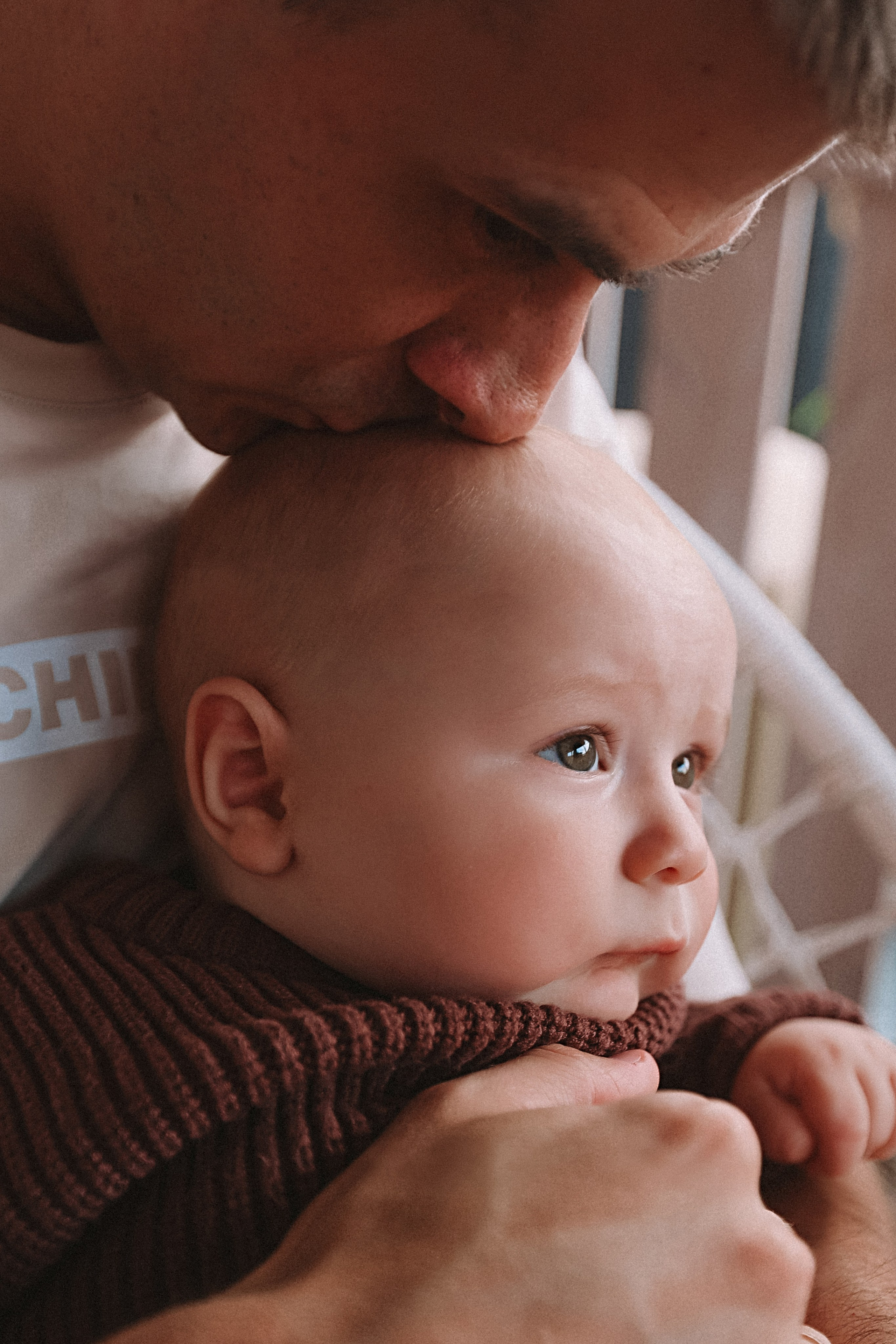 Мише 8 месяцев. Семейный фотограф Тюмень, фотограф на роды Салмина Мария