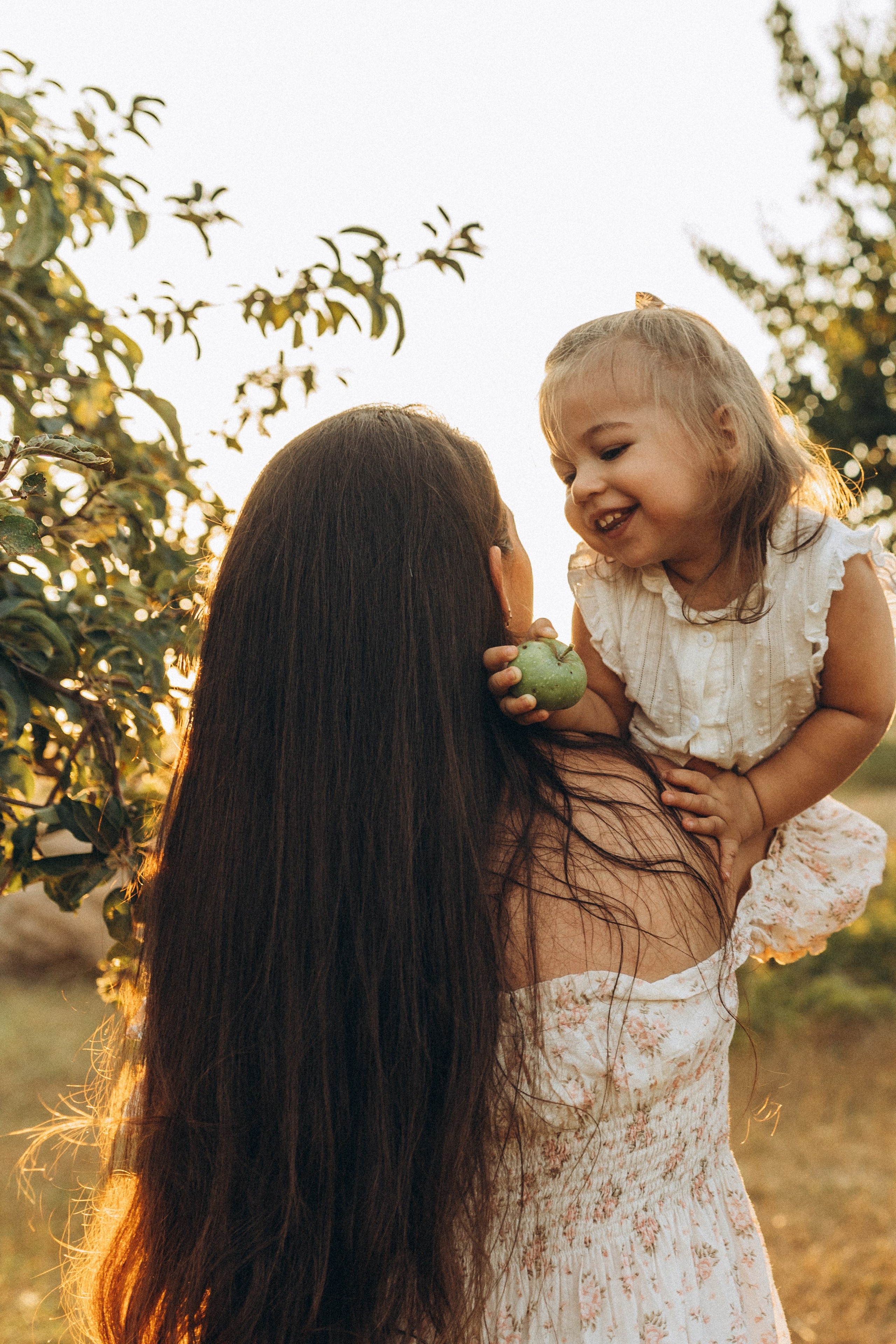 На ферме. Семейный фотограф в Новороссийске и Анапе Александра Яковлева
