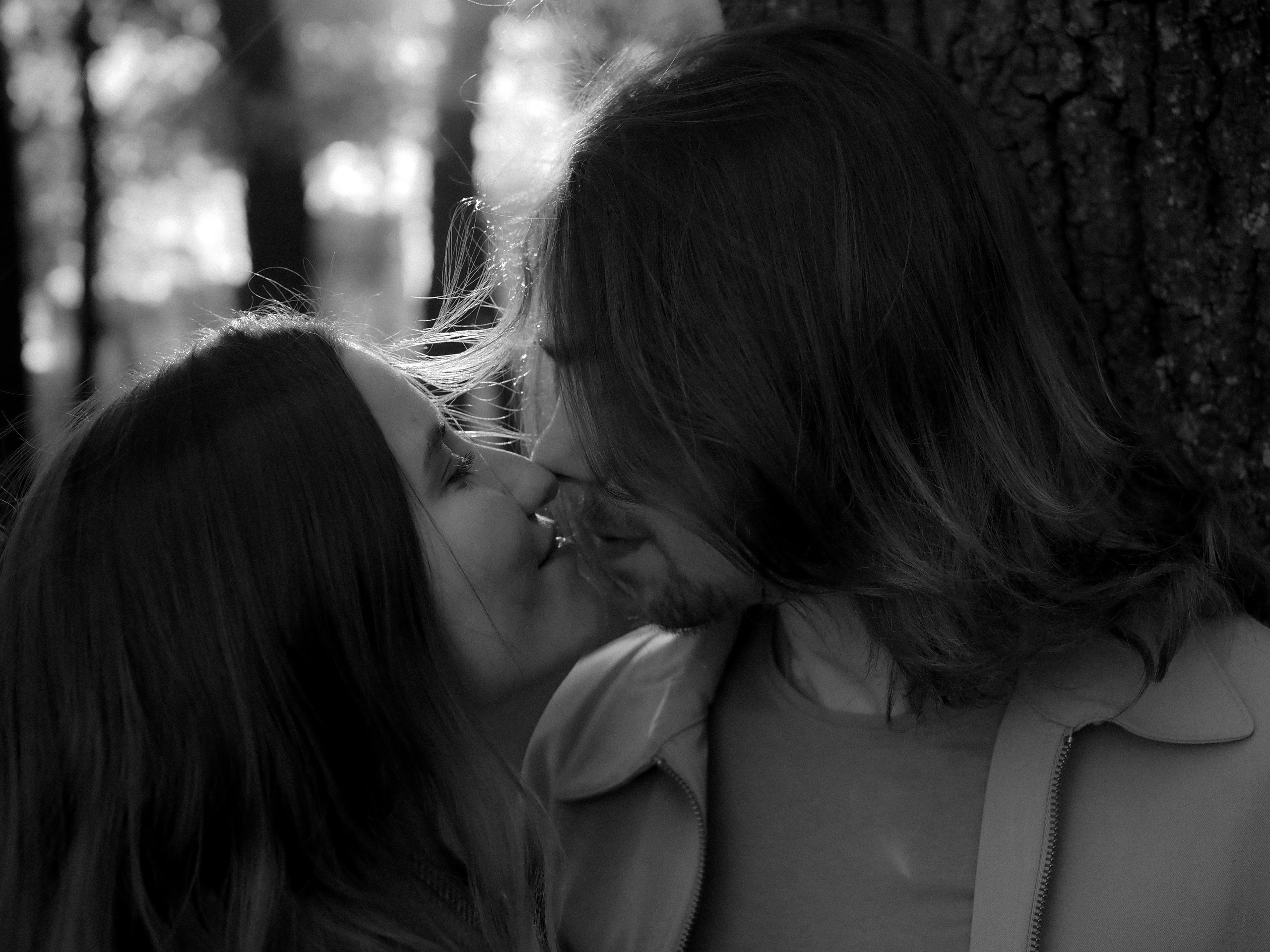 Первая весна твоя. Фотограф Рязань. Семейный Свадебный фотограф