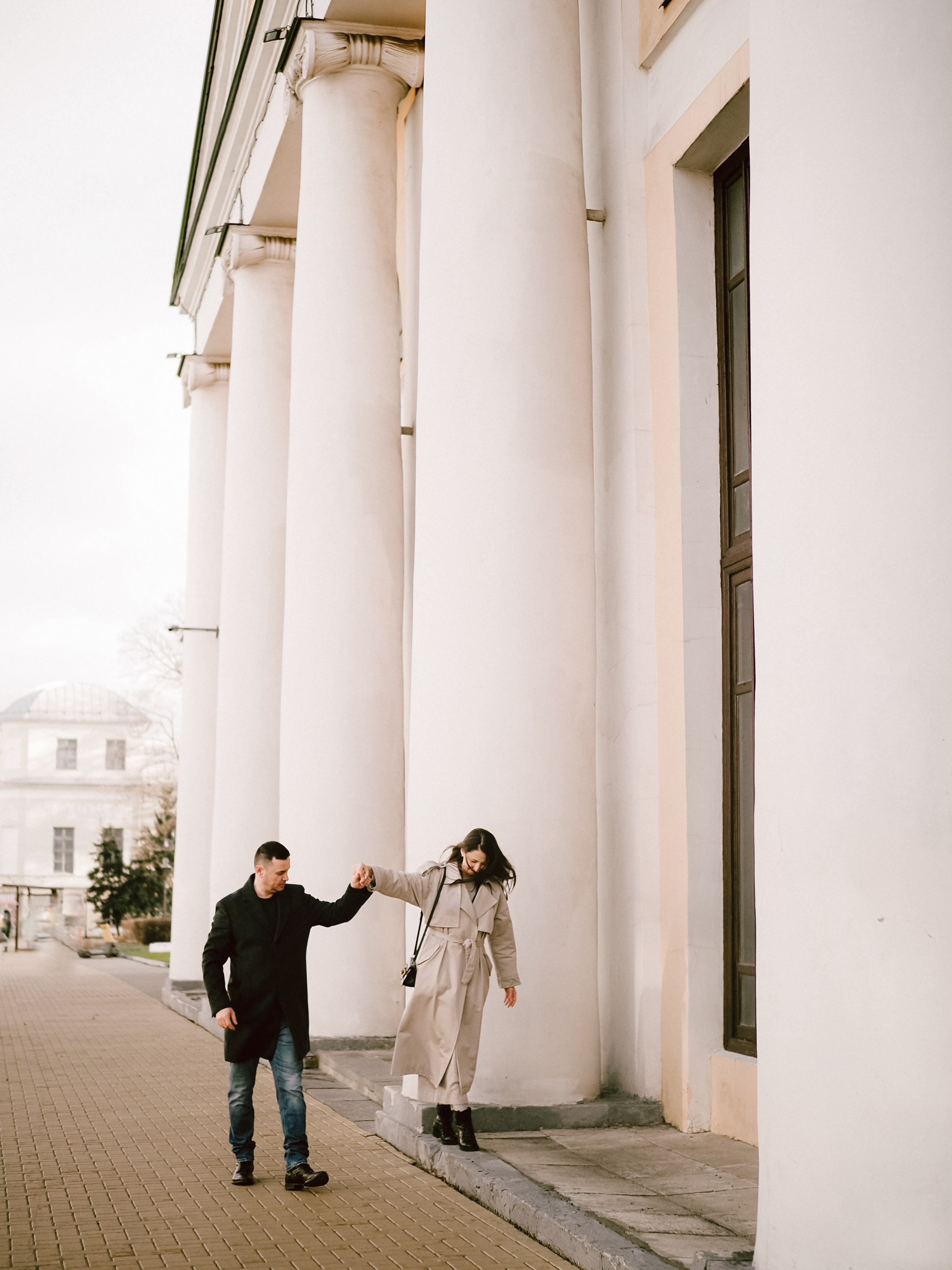 Прогулка по городу Р ❣️. Фотограф Рязань. Семейный Свадебный фотограф