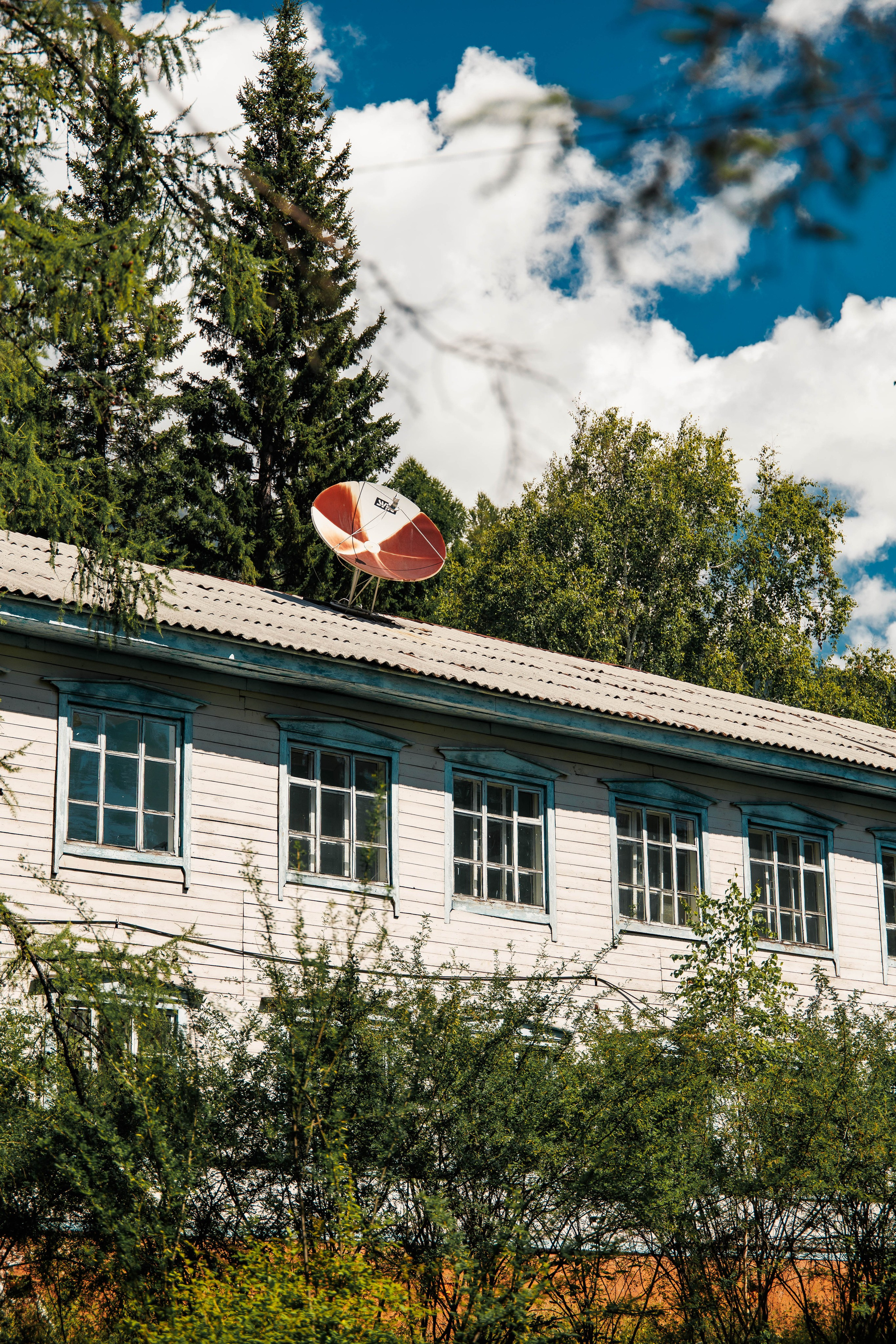 Летний Байкал