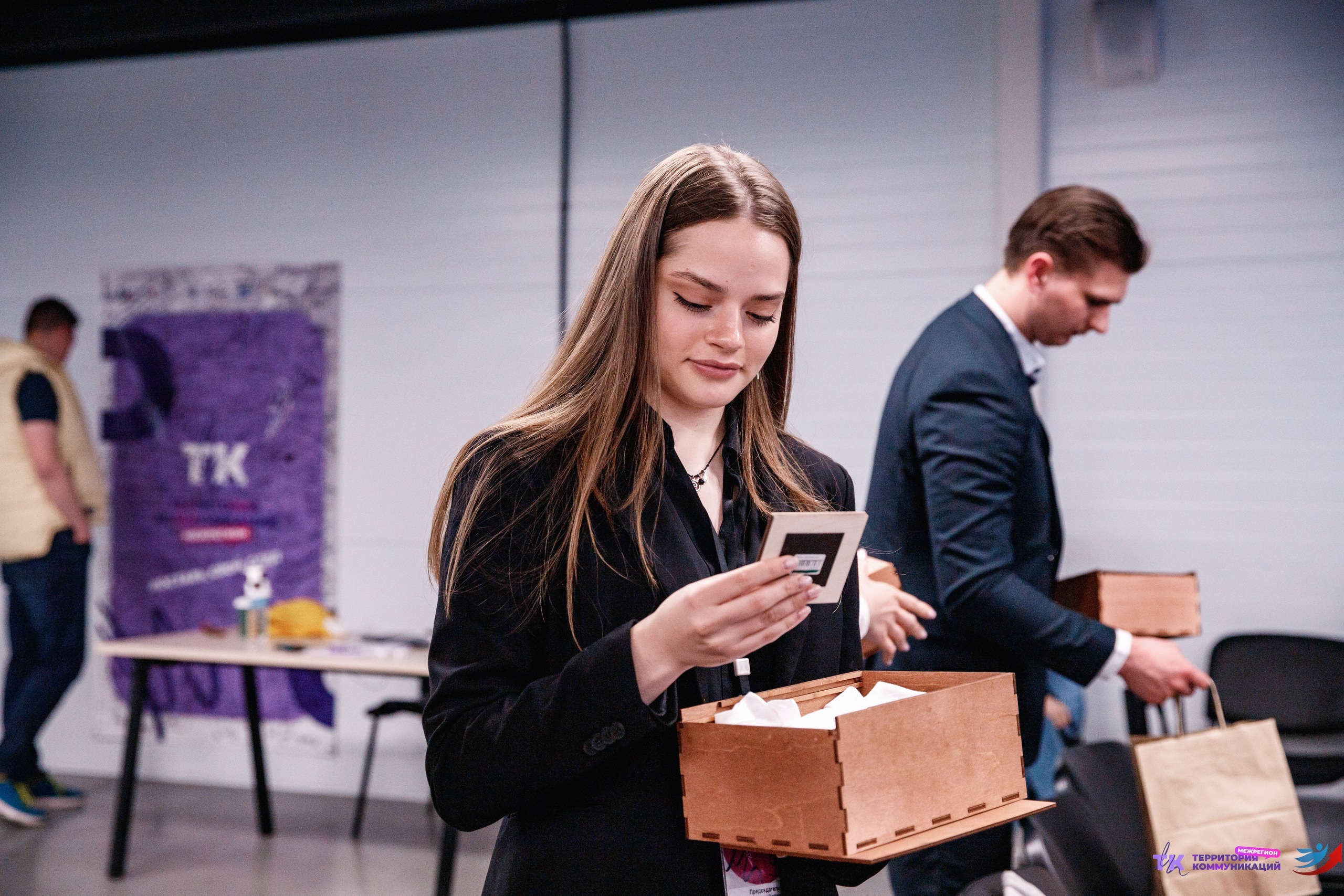 Закрытие программы — Вектор Полета. Фотограф Захваткин Роман