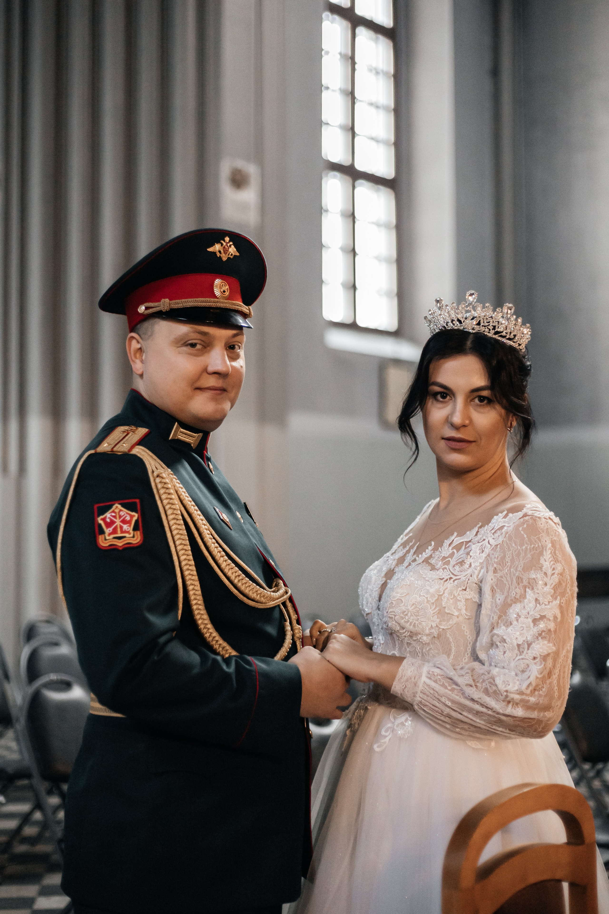 Владимир и Елена. Свадебный и семейный фотограф в Санкт-Петербурге Кирилл Шалагинов