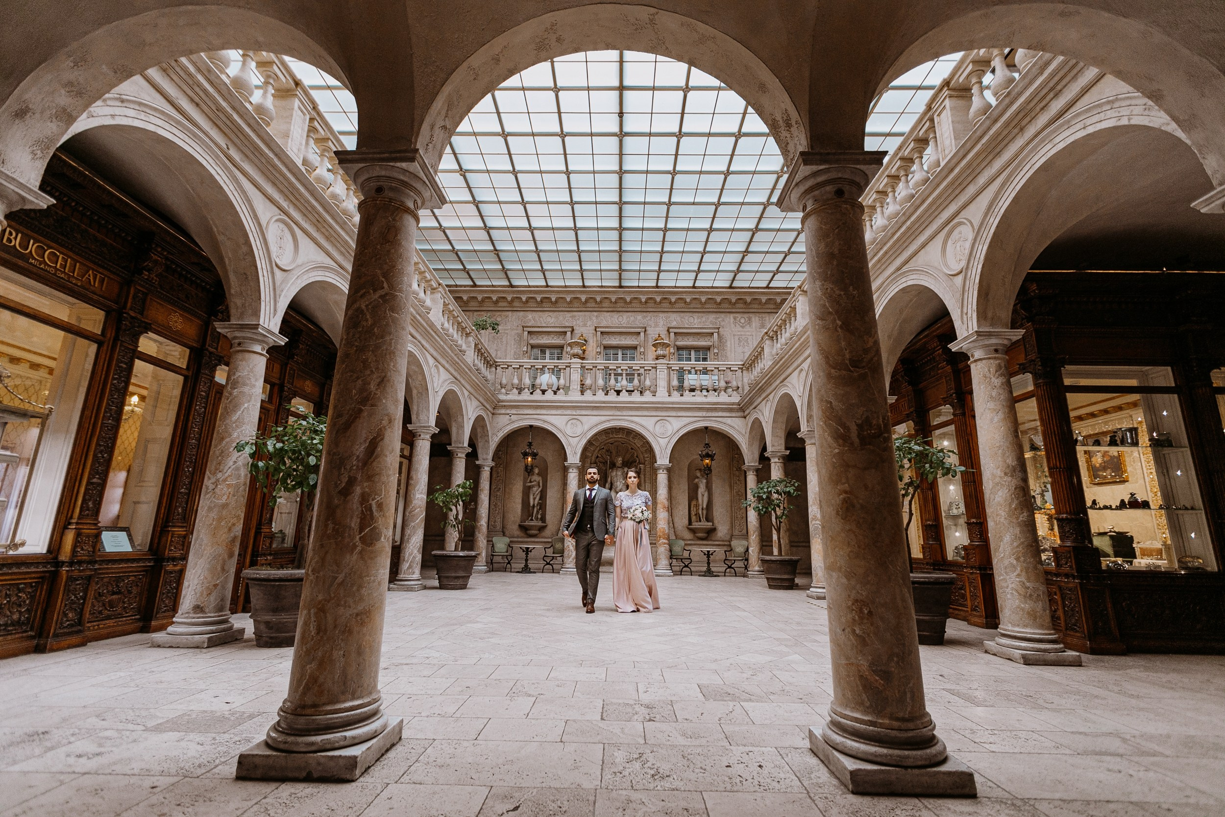 Рада и Турал. Фотограф Артем Черепанов Москва