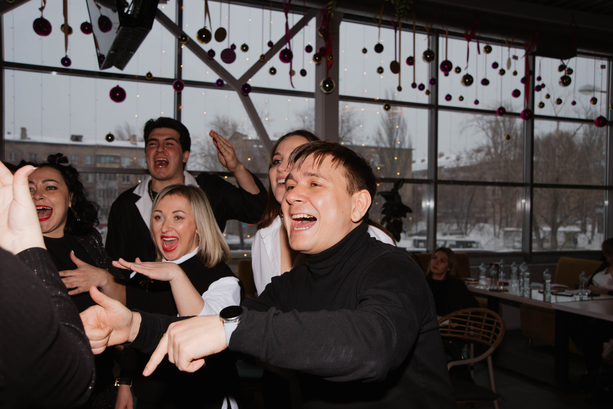 Мастер-класс Вероники Алексеевой для ведущих. Ксения Glossa. Портретный и репортажный фотограф в Самаре