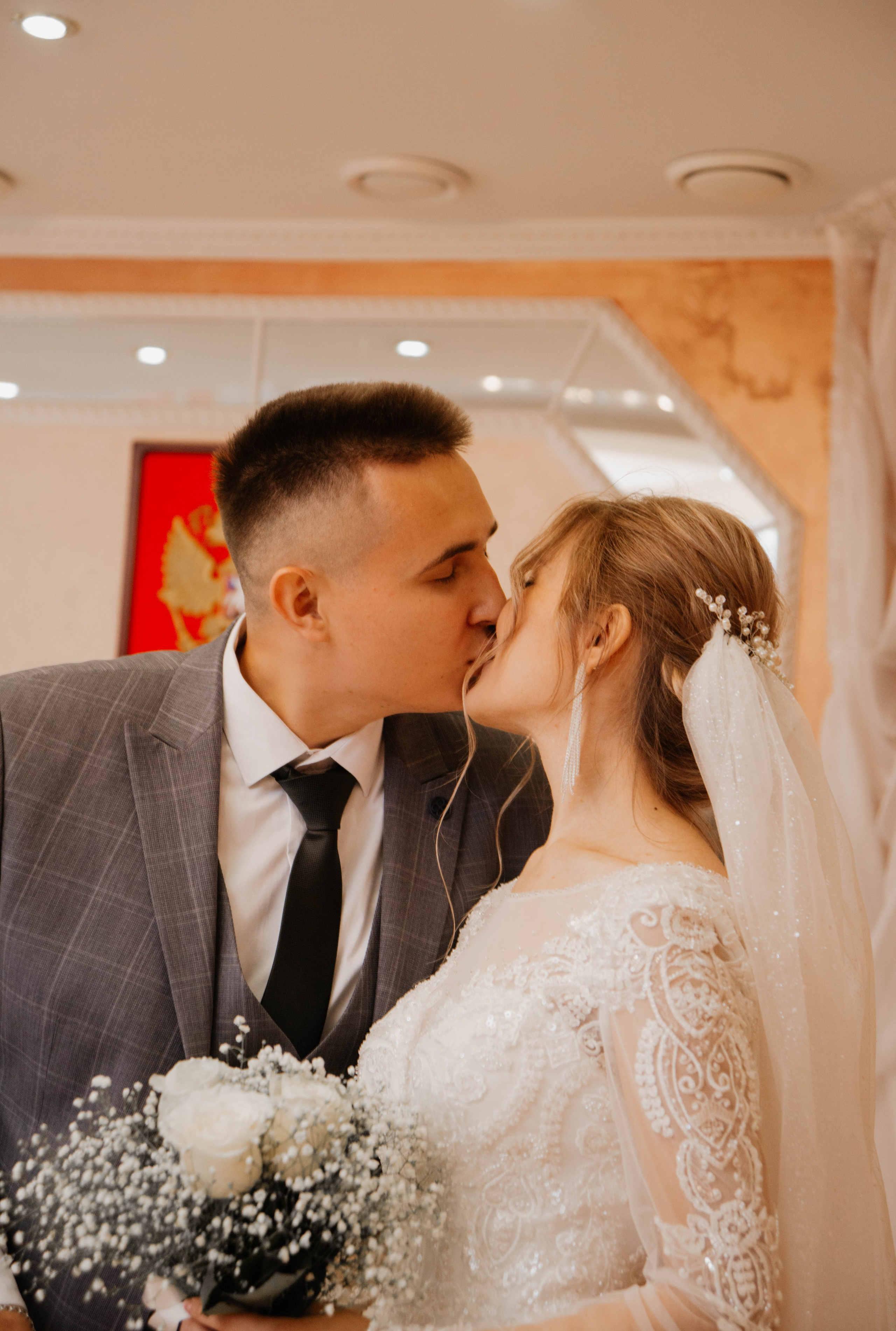 Ксения & Денис. Ксения Glossa. Портретный и репортажный фотограф в Самаре