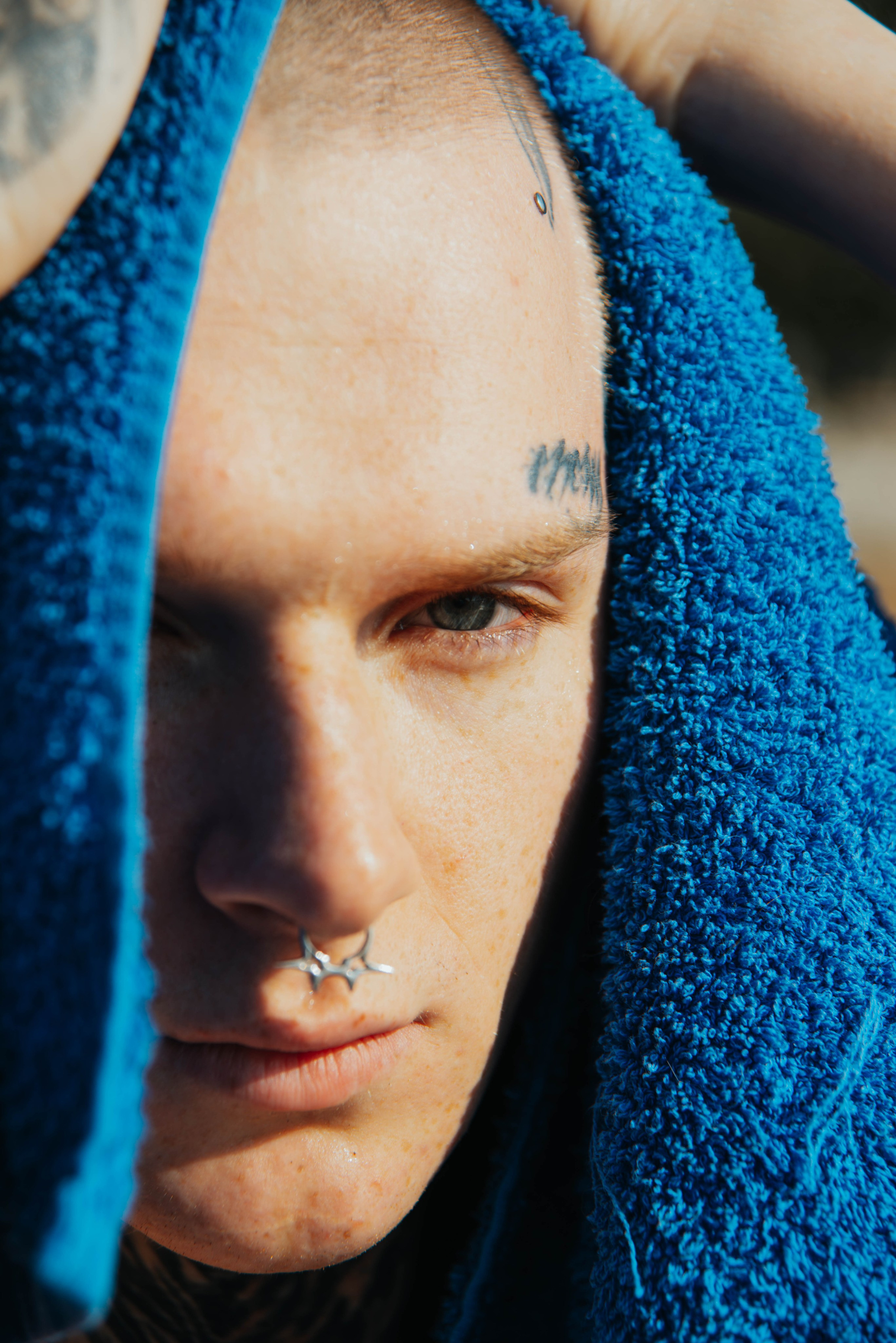 Андрей. Ксения Glossa. Портретный и репортажный фотограф в Самаре