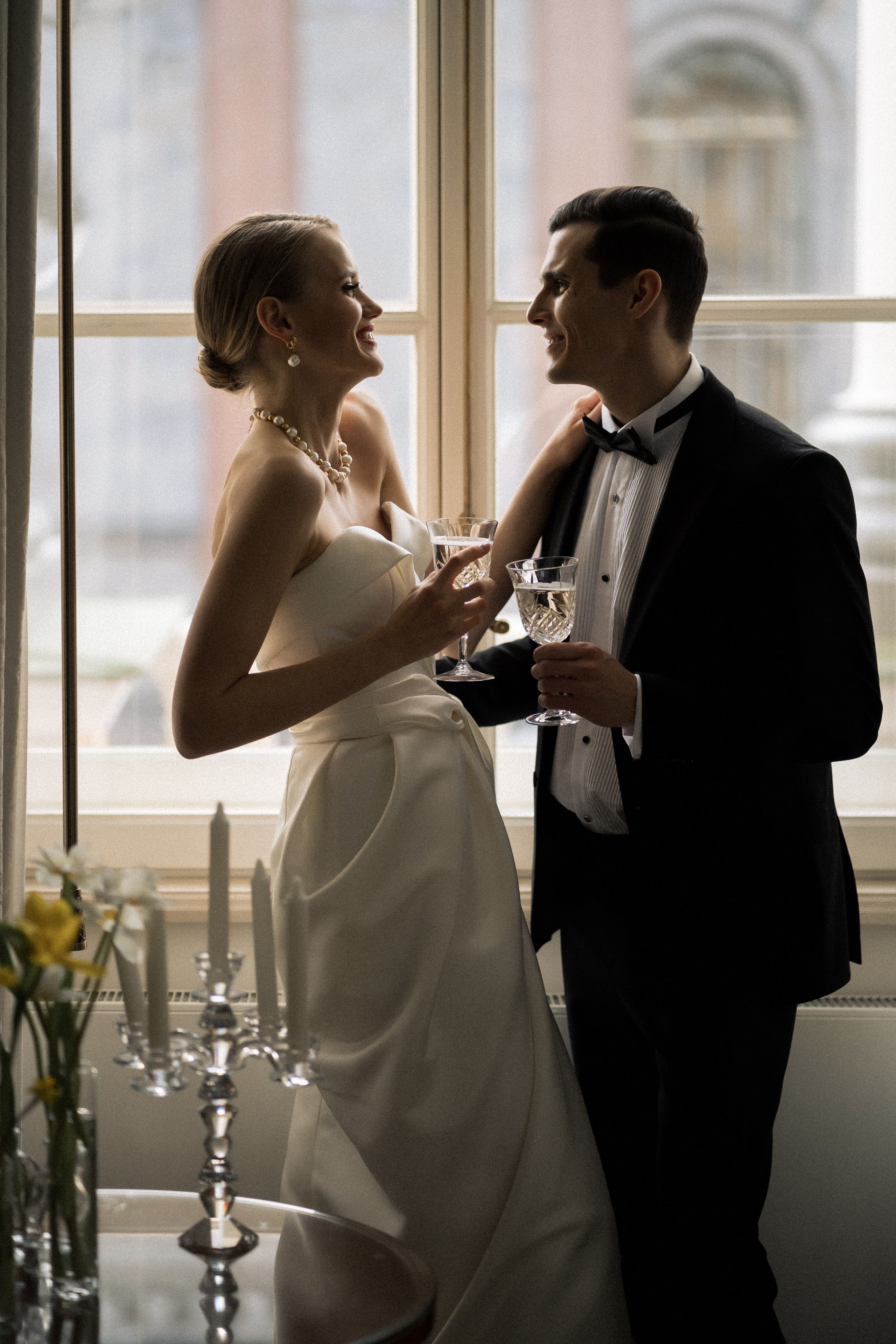 Свадебная фотосессия в Four Seasons. Анастасия Кузнецова — фотограф в Санкт-Петербурге