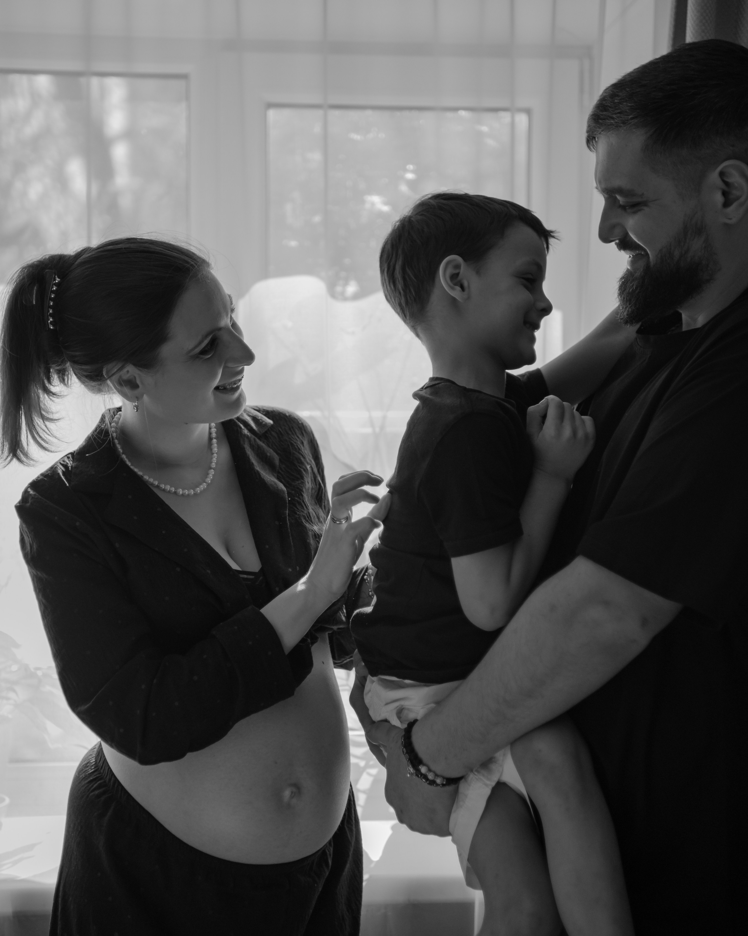 Уютное утро. Фотограф в Тарусе Серпухове Москве Рина Дукежанова