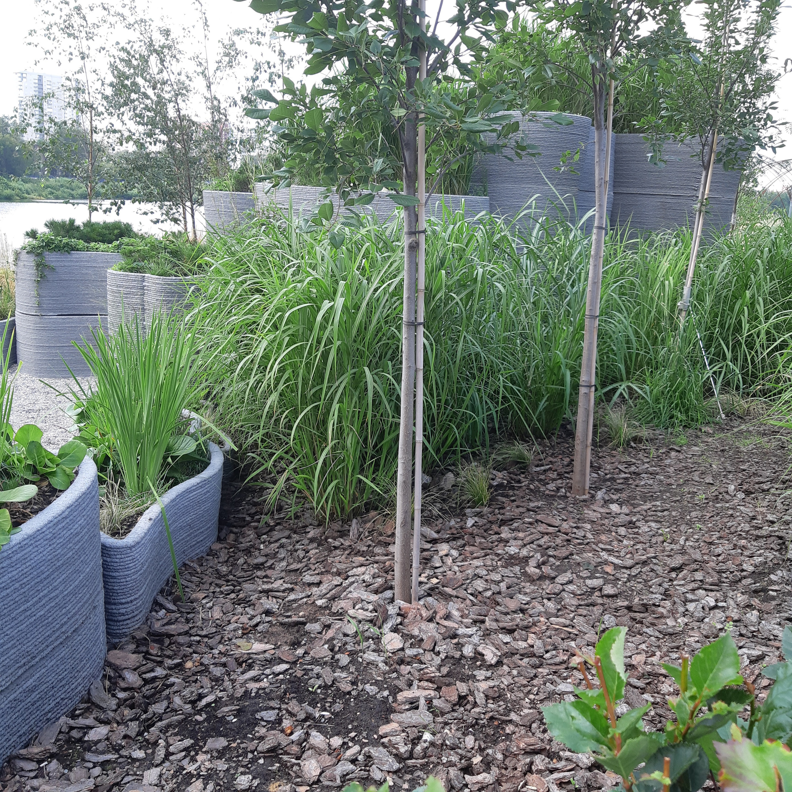 ВОЛШЕБНЫЙ АТМОФЕСТ 2025. Ландшафт Сметчик Генплан Ландшафтный дизайнер новости Екатеринбург Пермь