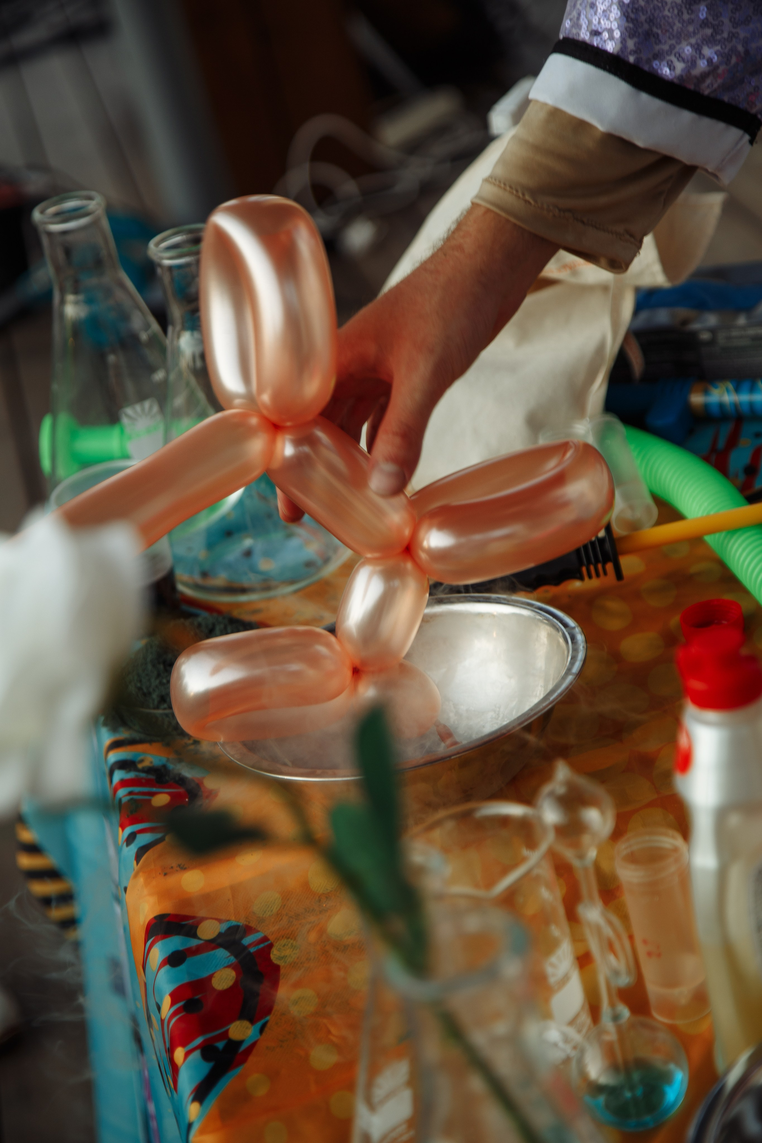 День Российского флага. Свадебный Семейный Репортажный фотограф в Москве