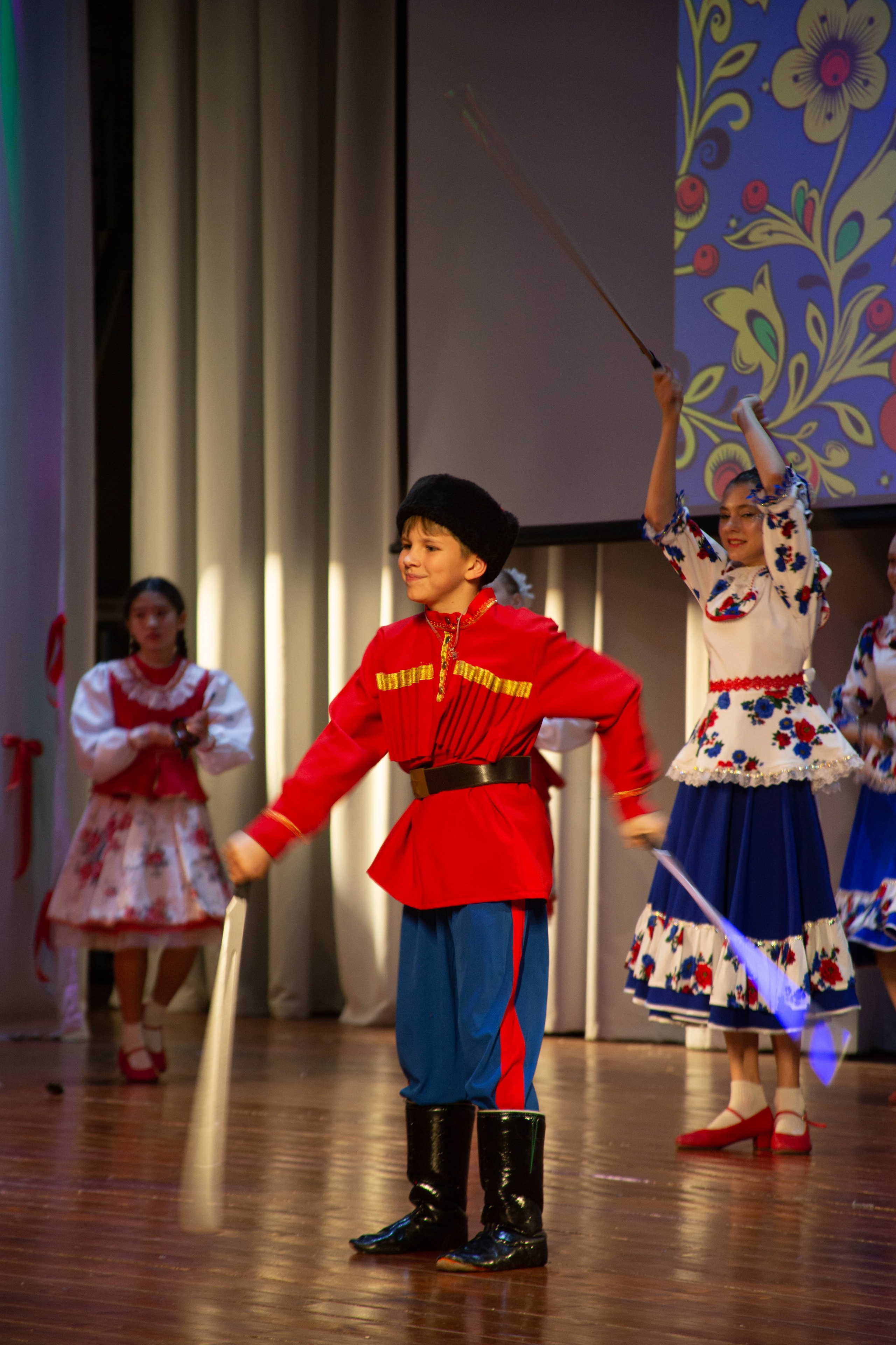 Концерт «Зажечь огни земли». Foto-creator Alisa Zobova