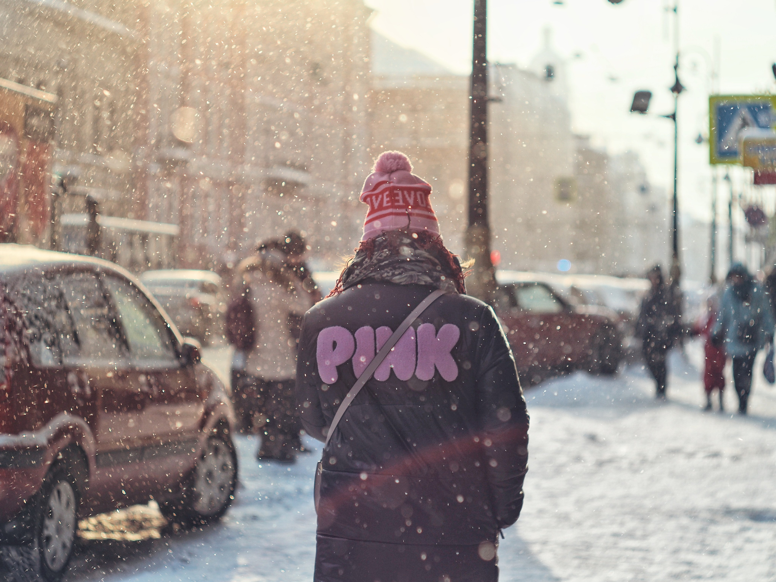 Winter. Dmitry Shamin Photographier | Street Photos