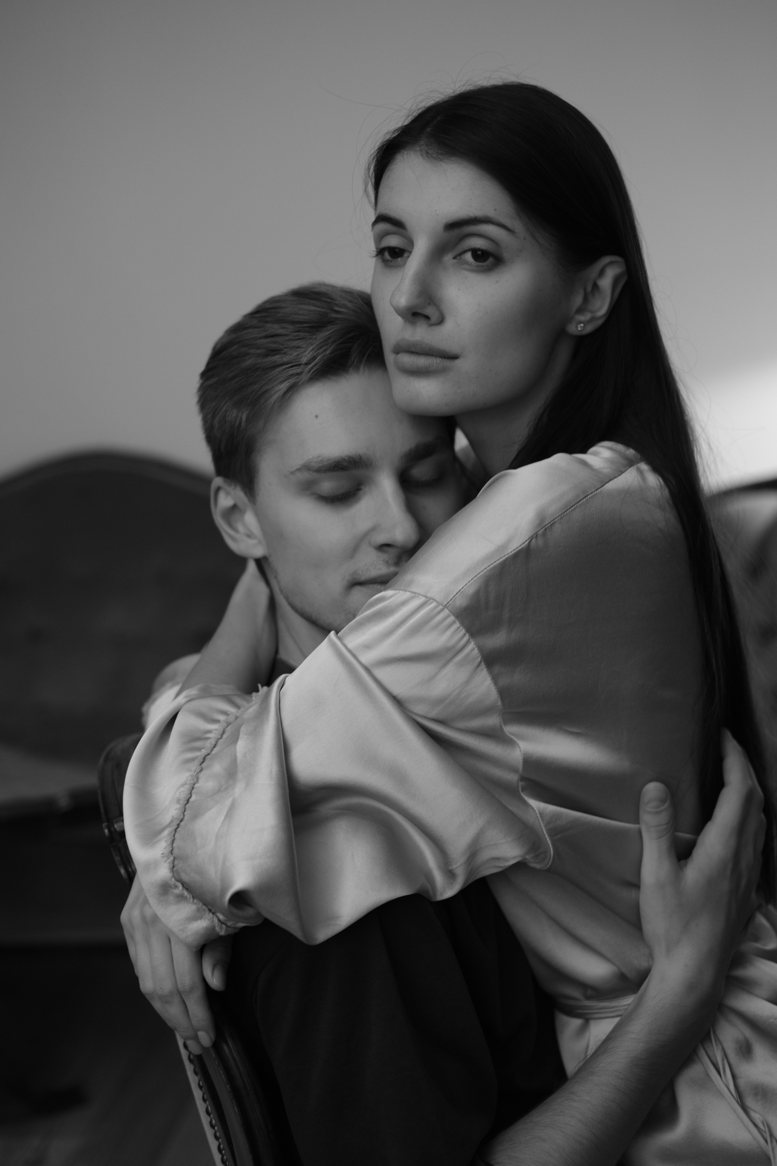 Лиза и Женя. Фотограф в Санкт-Петербурге — Катерина Варзетова